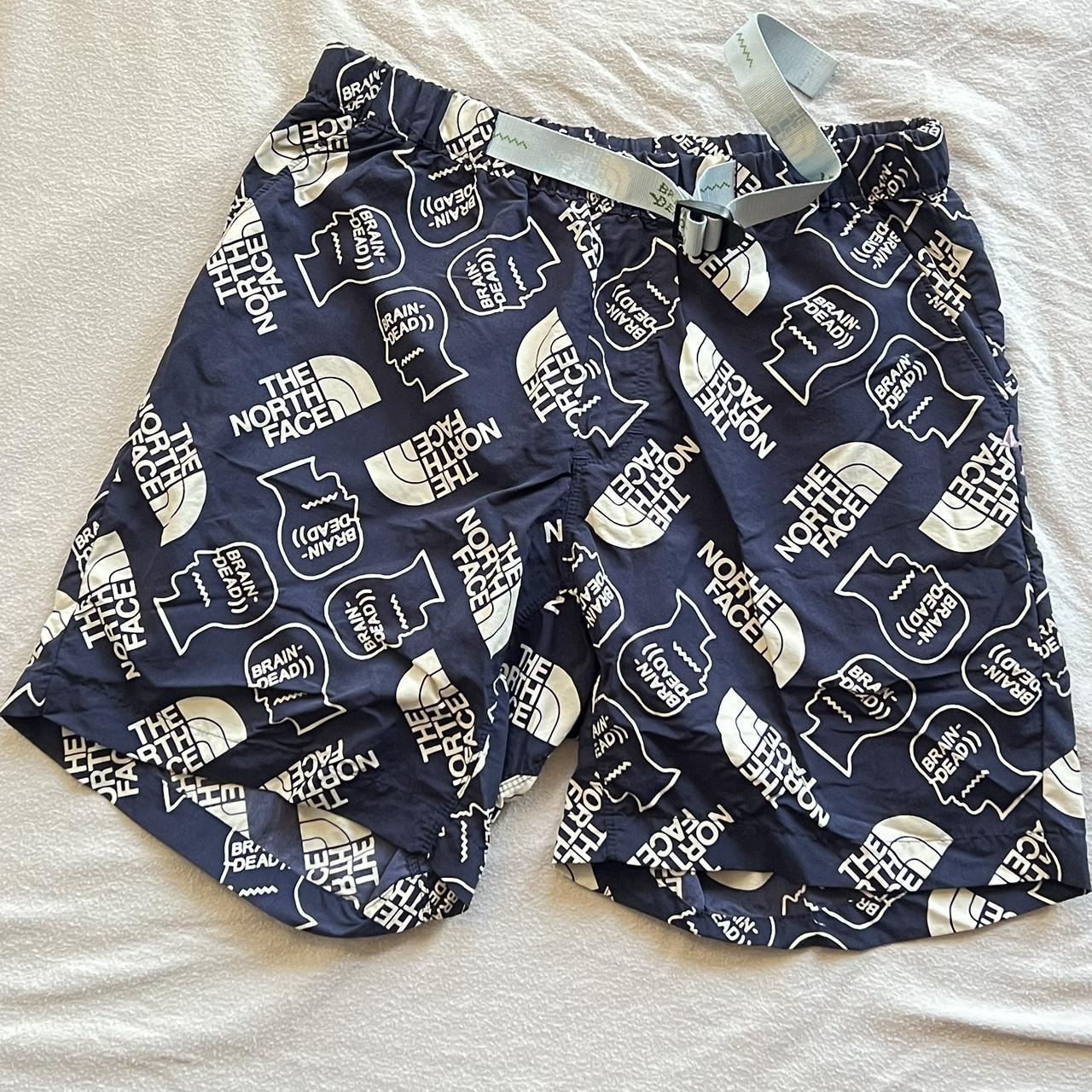 Brain Dead x The North Face Baggy Climber | Depop
