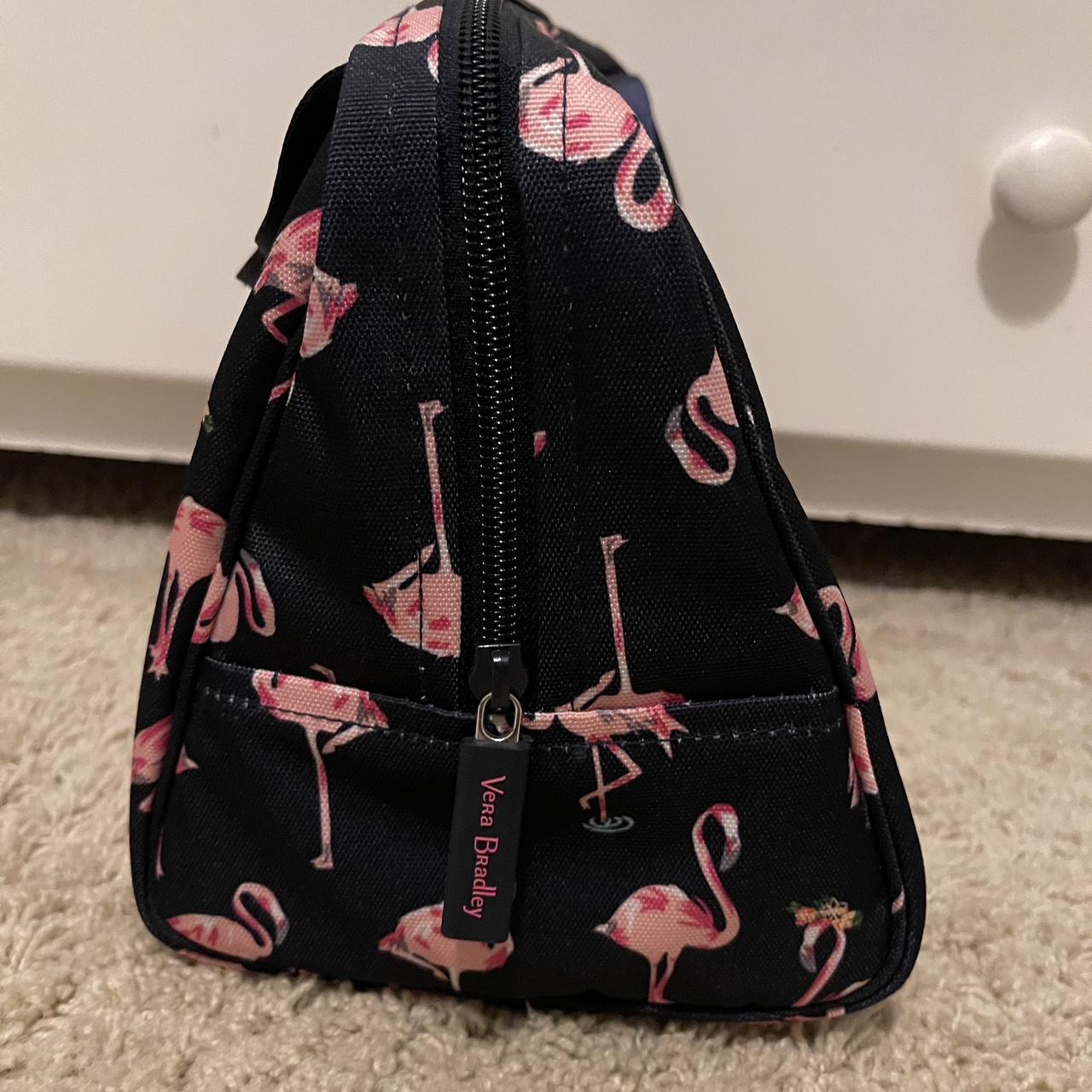 Vera bradley flamingo clearance lunch bag