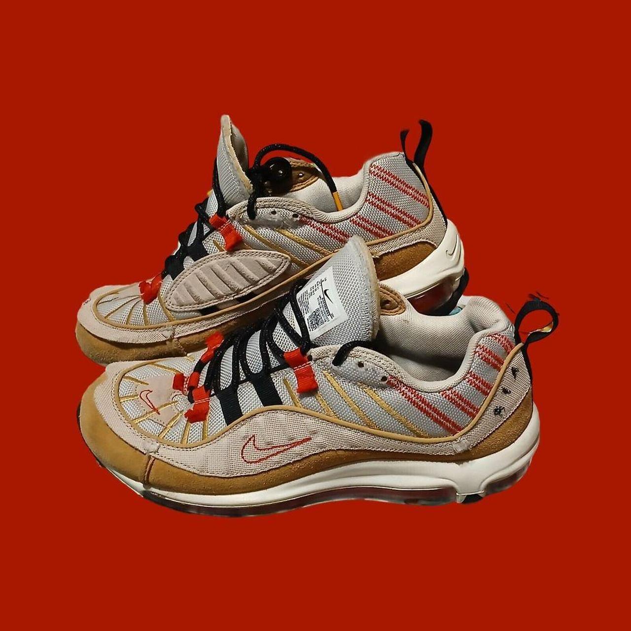 nike air max 98 size 8