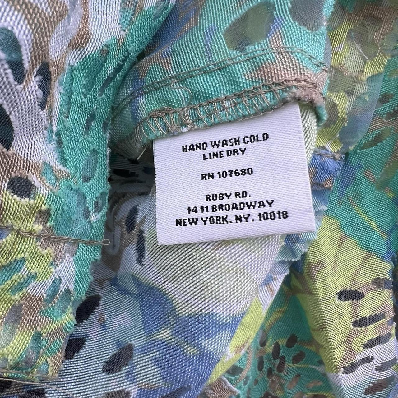 Ruby Rd. Women's Blouse - Multi - XL – Ruby Rd. W… - image 5