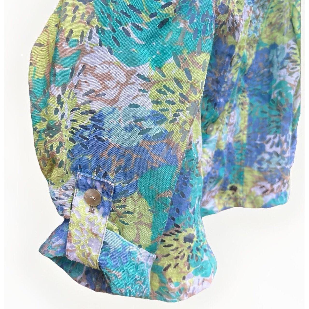 Ruby Rd. Women's Blouse - Multi - XL – Ruby Rd. W… - image 4