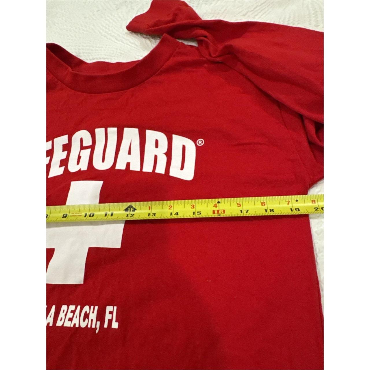 Source Unknown Women's T-shirt - Red - M – Red an… - image 6