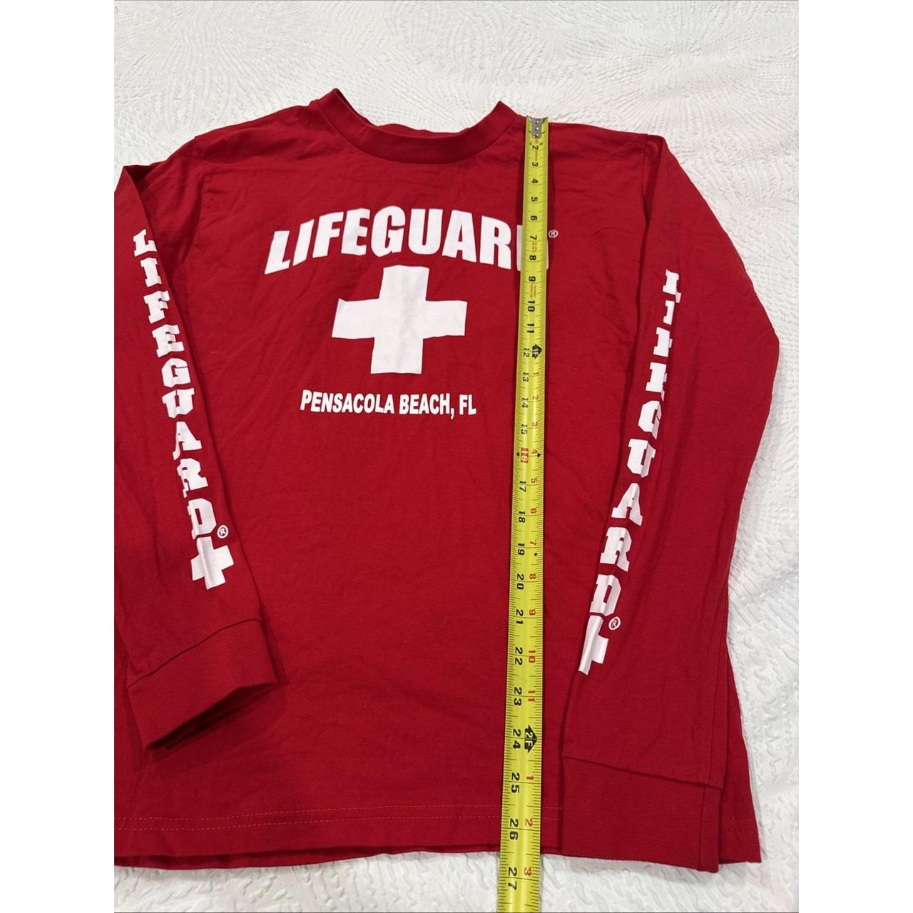 Source Unknown Women's T-shirt - Red - M – Red an… - image 5