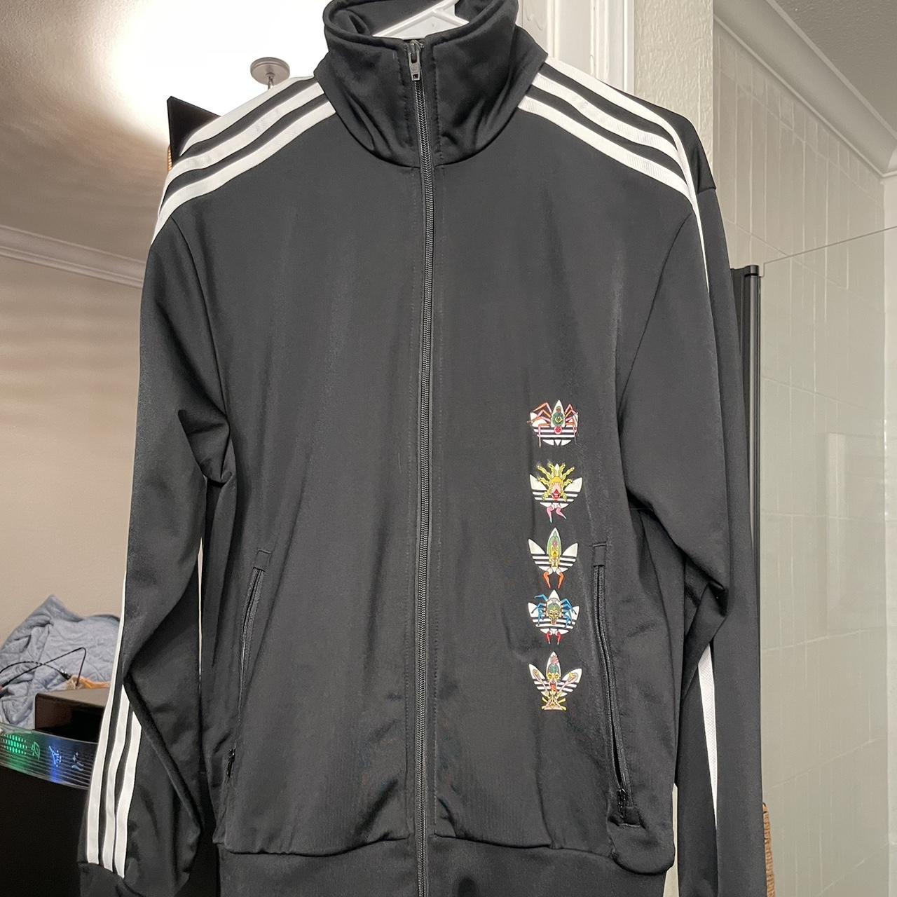 adidas X Keiichi Tanaami Track Jacket Limited