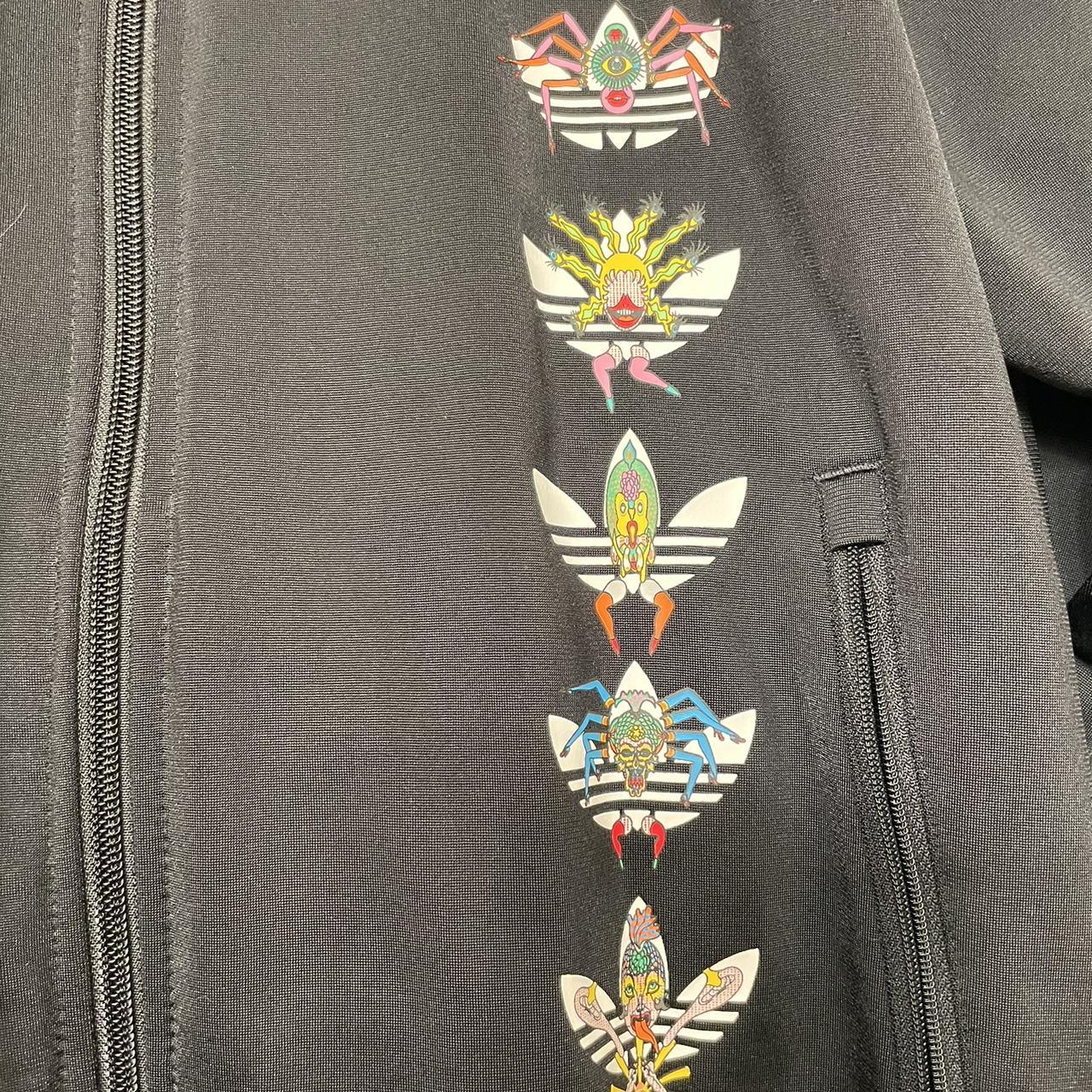 adidas X Keiichi Tanaami Track Jacket: Limited | Depop