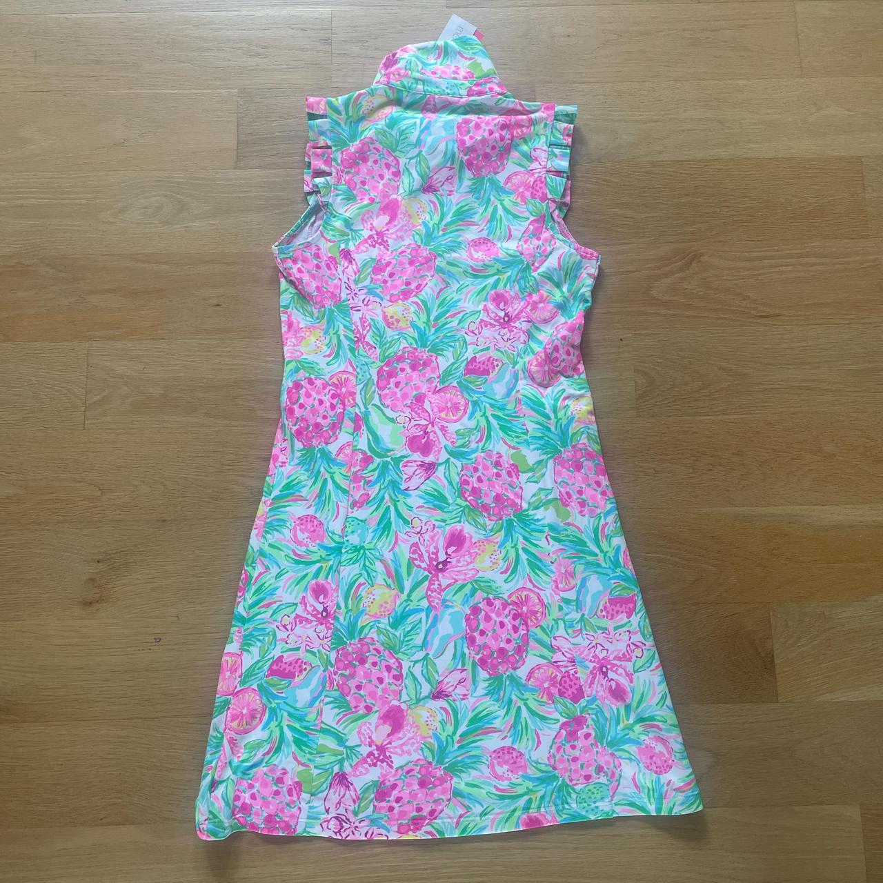 Lilly pulitzer golf dress best sale