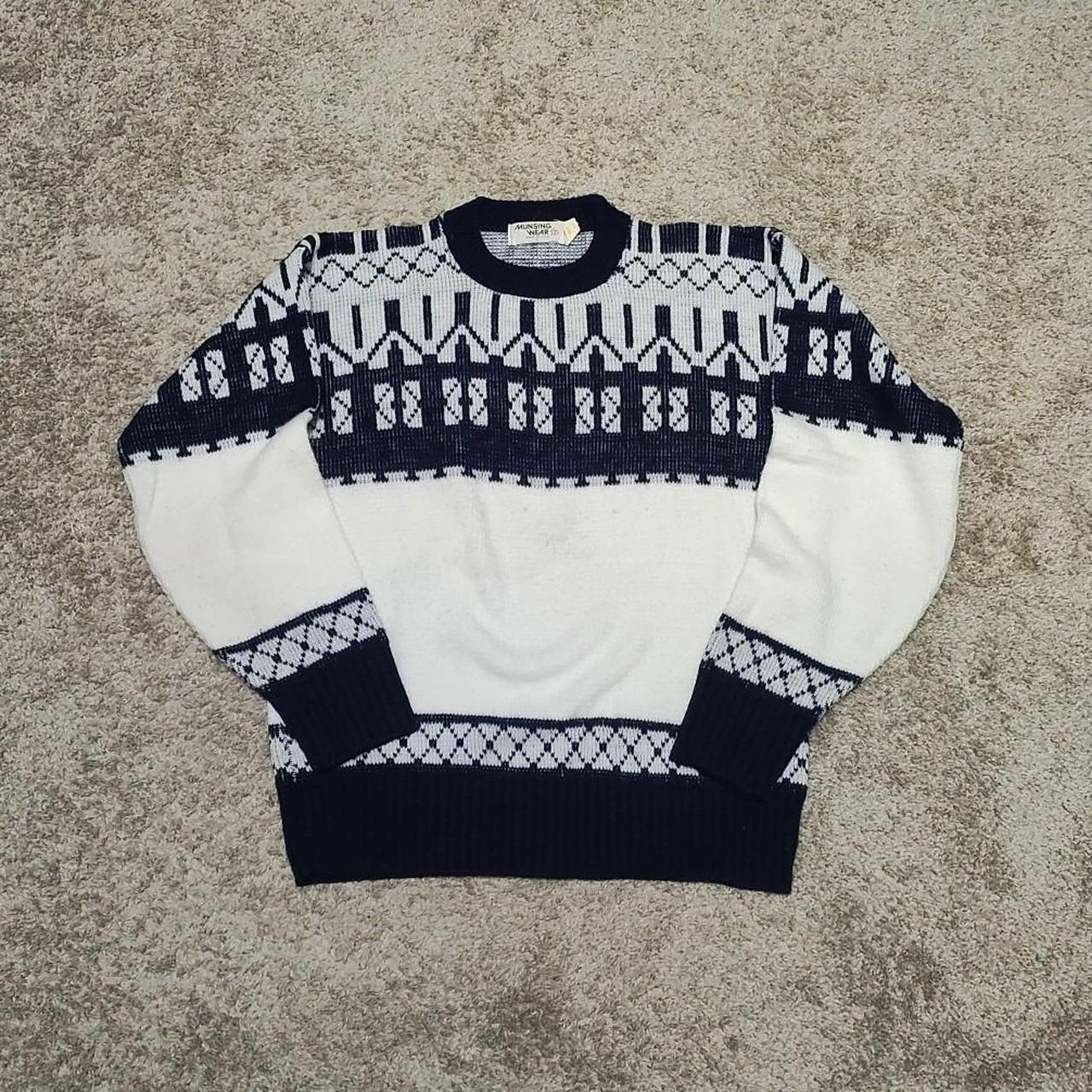 Munsingwear sweater best sale