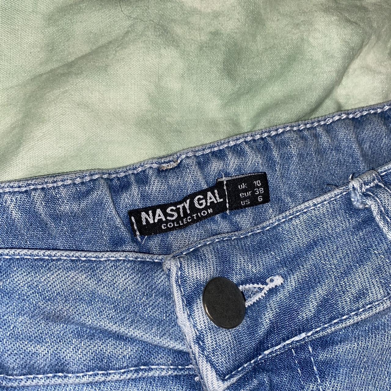 Nasty Gal Women's Jeans | Depop