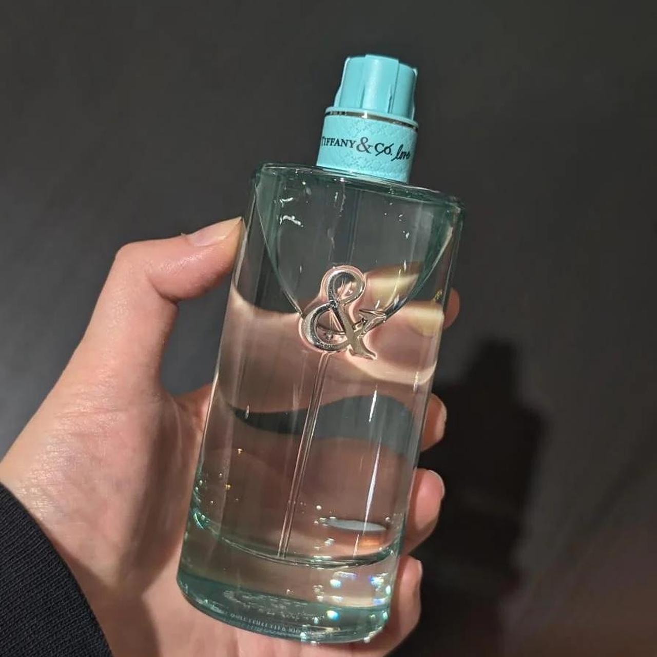 Tiffany & Love Eau de Parfum for Her 90ml (Tester Box) | Depop