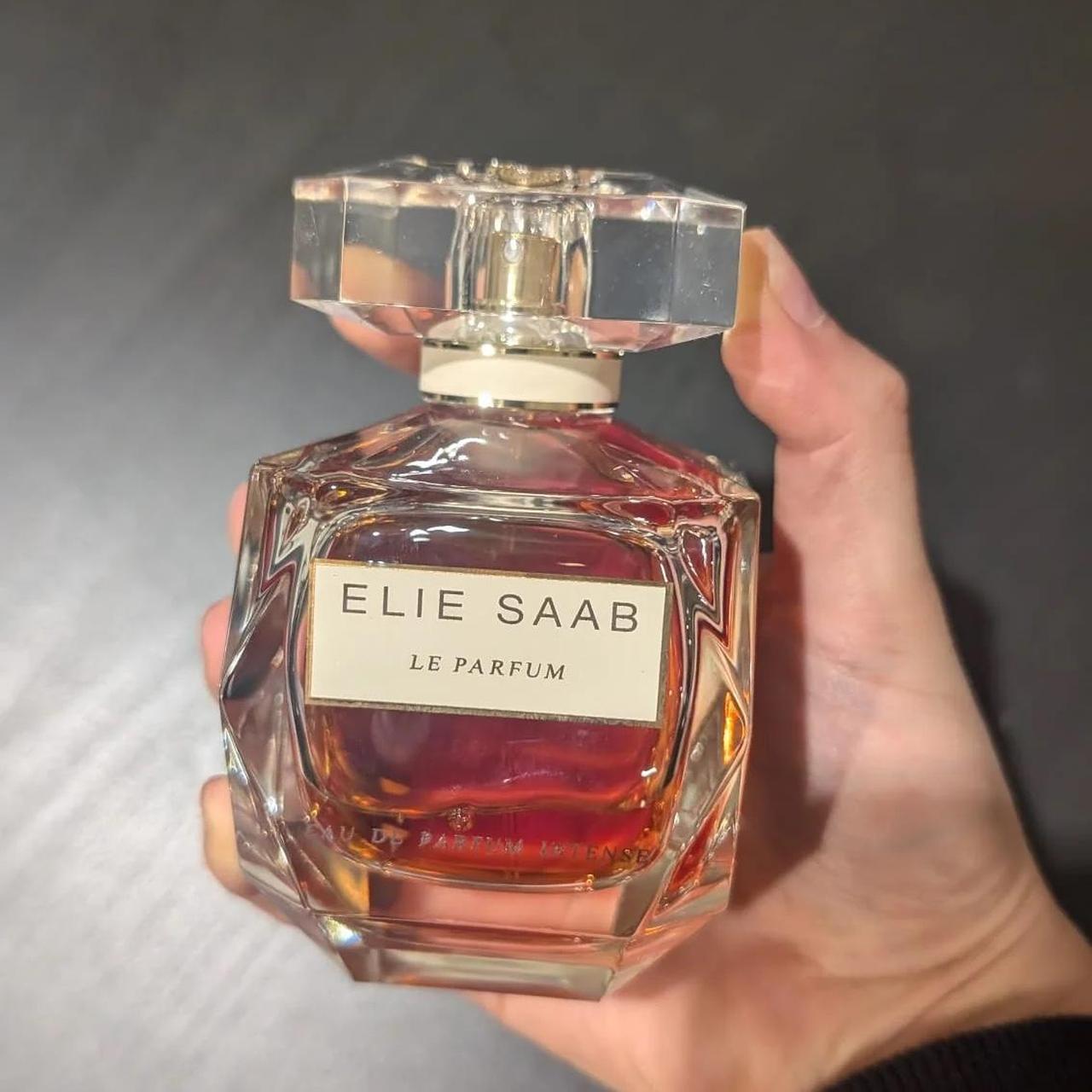elie saab intense tester