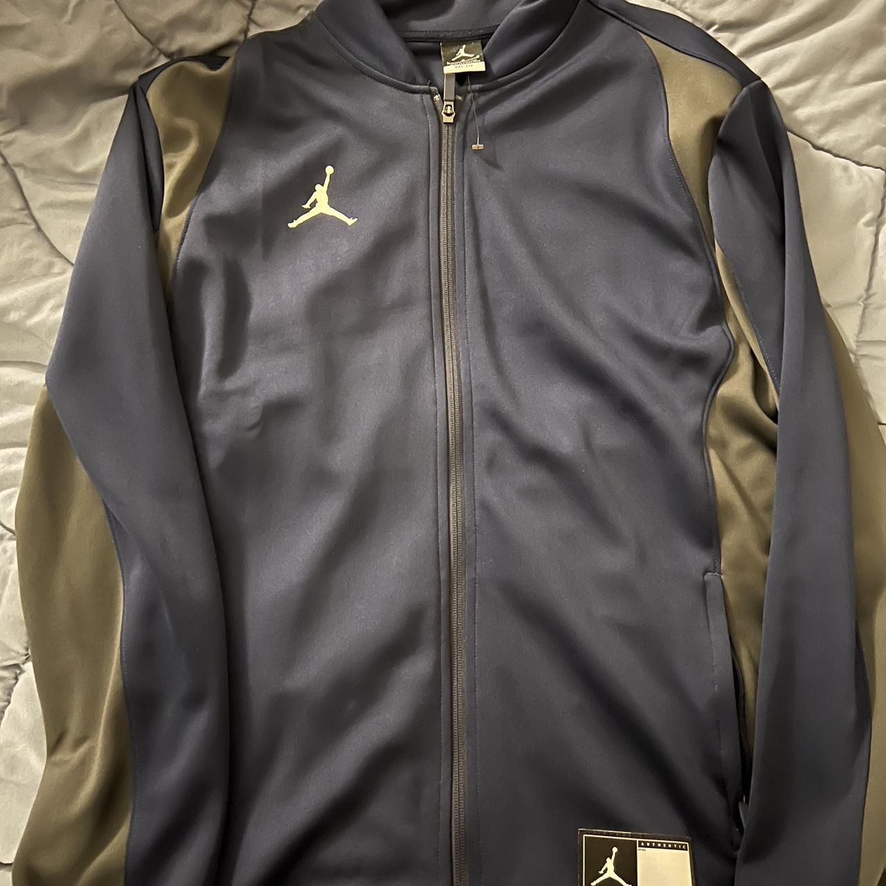 air jordan dri fit jacket