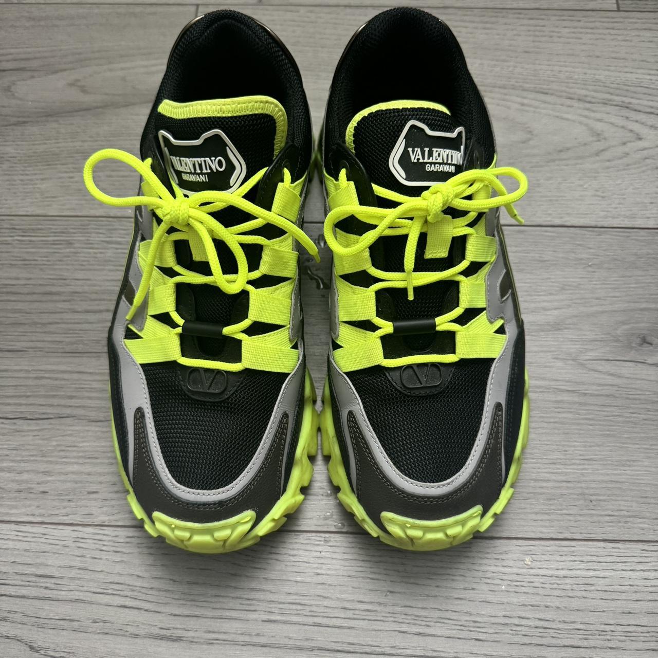 Valentino Garavani sneakers TTC20Y2 EU 40 Virtually | Depop