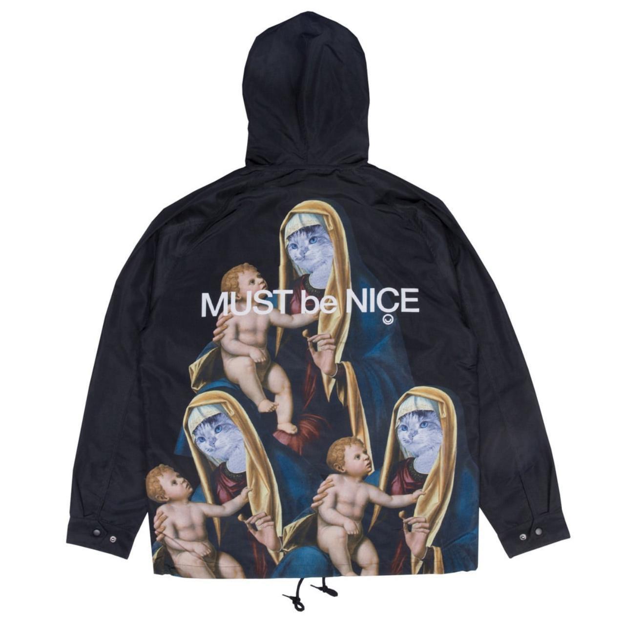 RIPNDIP uninterrupted Madonna Hoodie