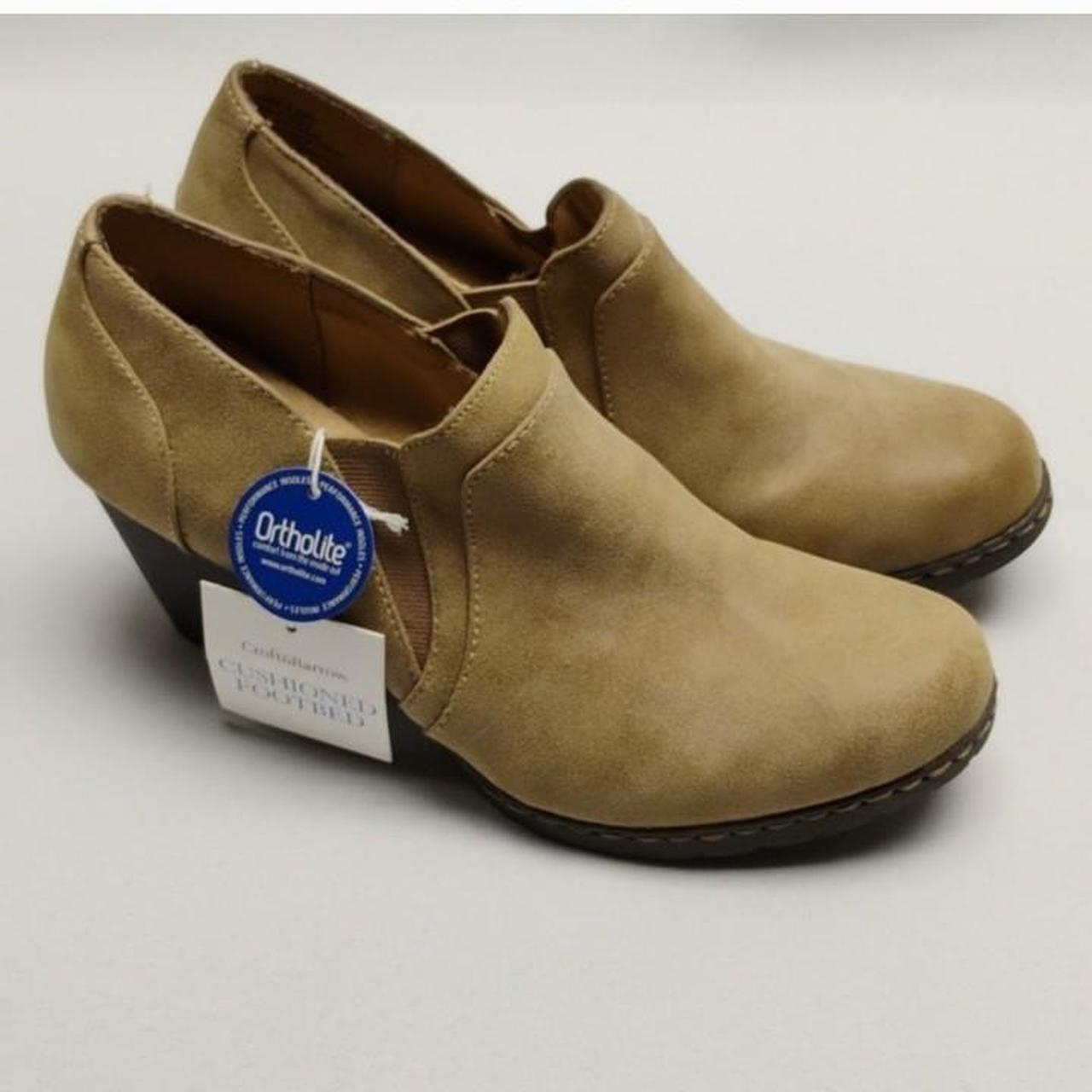 Kohl's Croft And Barrow Ortholite Boots Croft Barrow Shoes