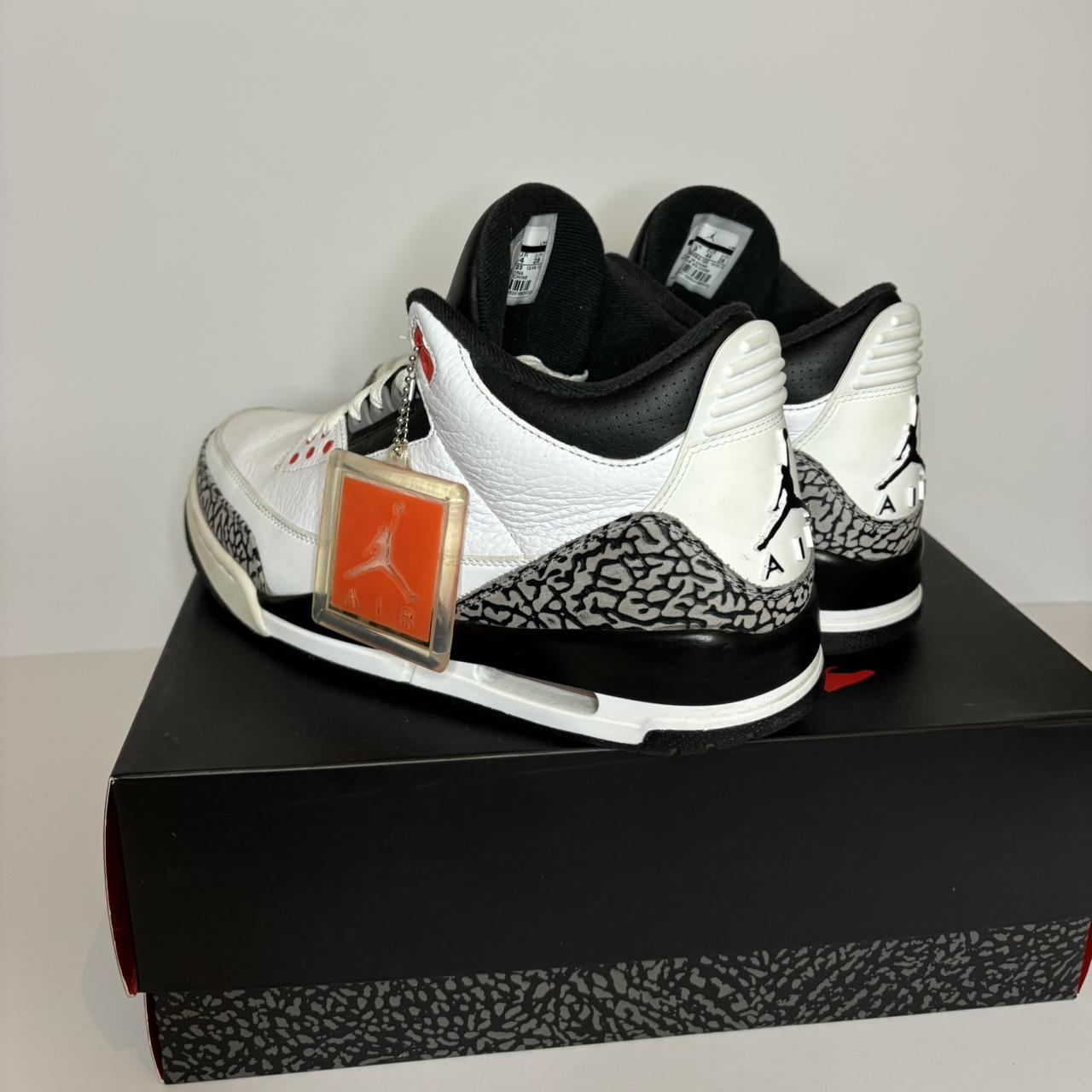 jordan 3 infra red