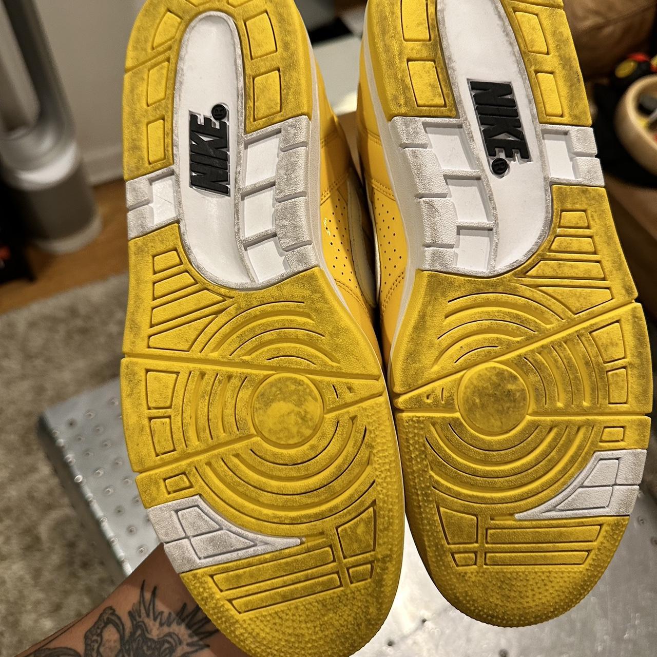 yellow supreme air force 2