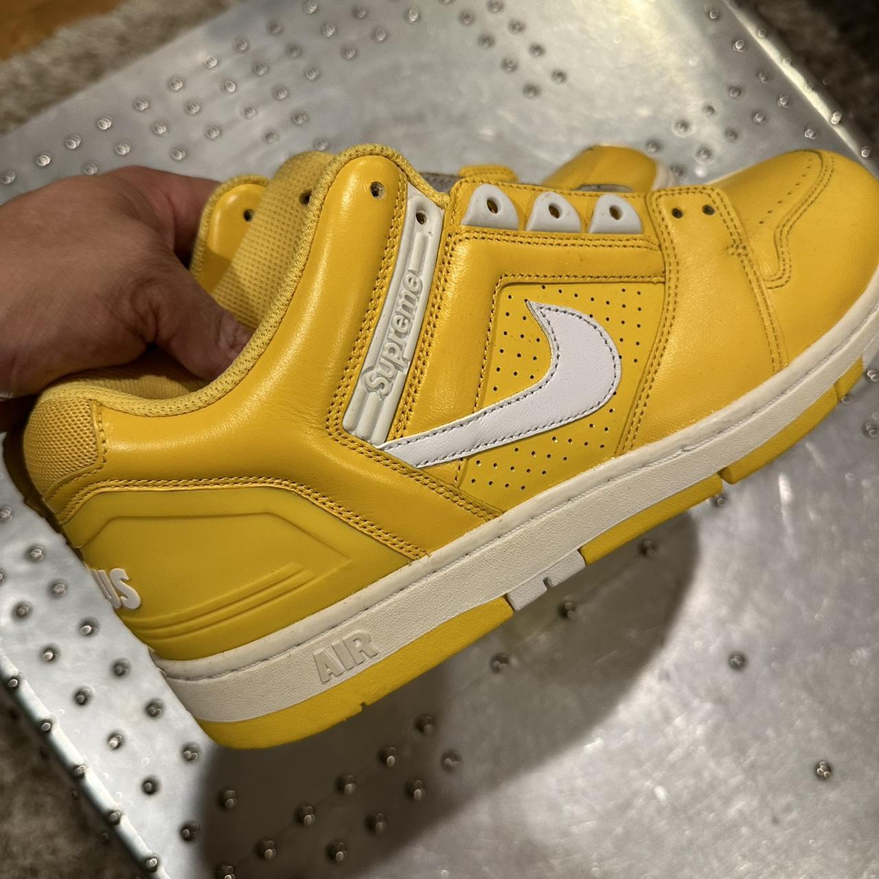 yellow supreme air force 2