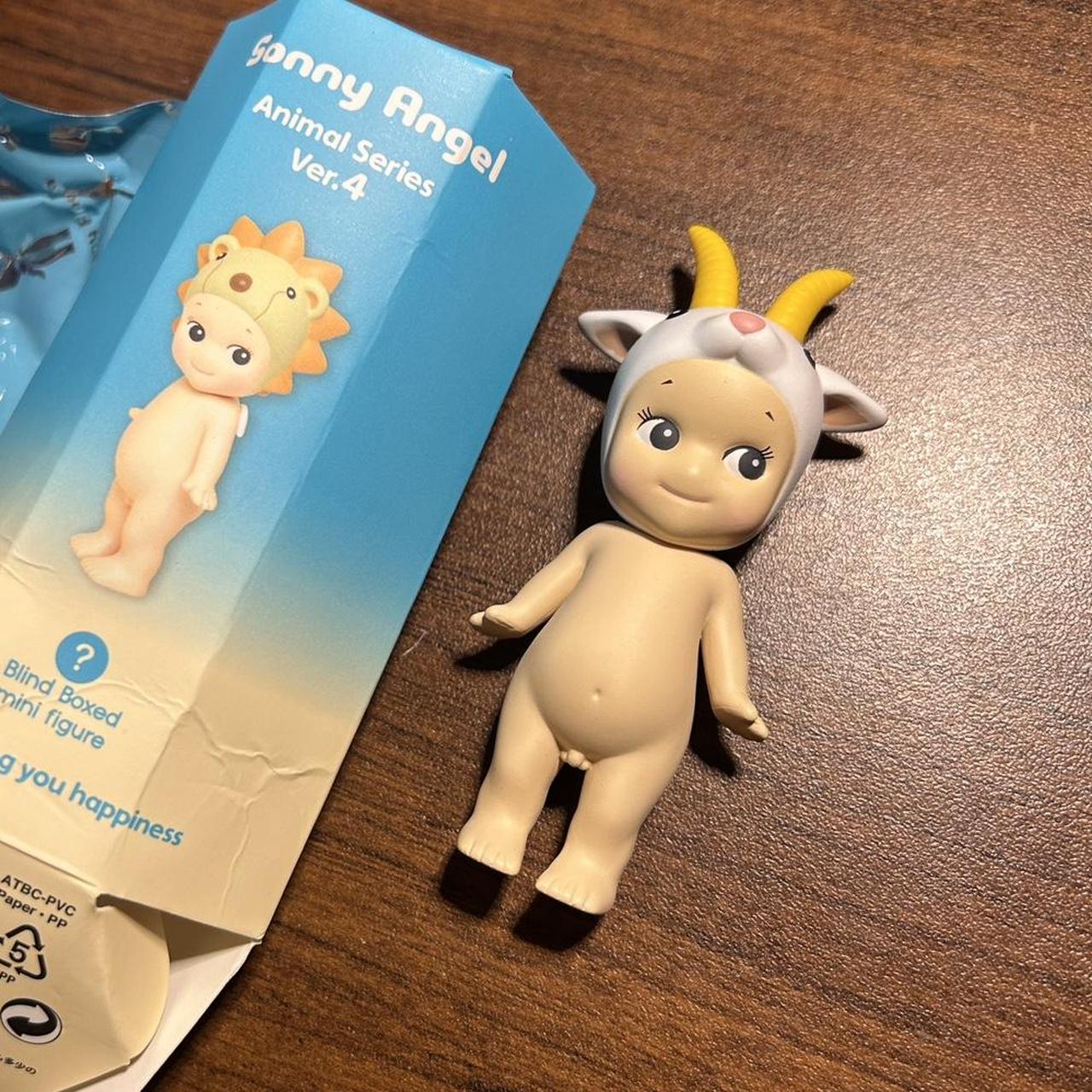 Sonny Angel Series Ver.4 Goat figurine | Depop