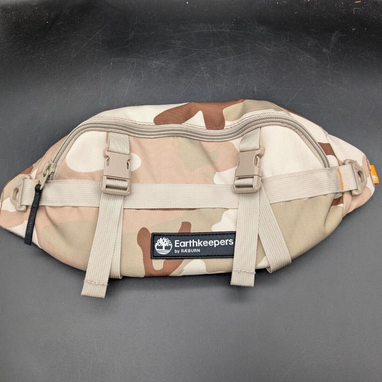 Timberland Men's Bag - Black – Timberland Earthkeepers by RAEBURN Waist Pack Fanny …