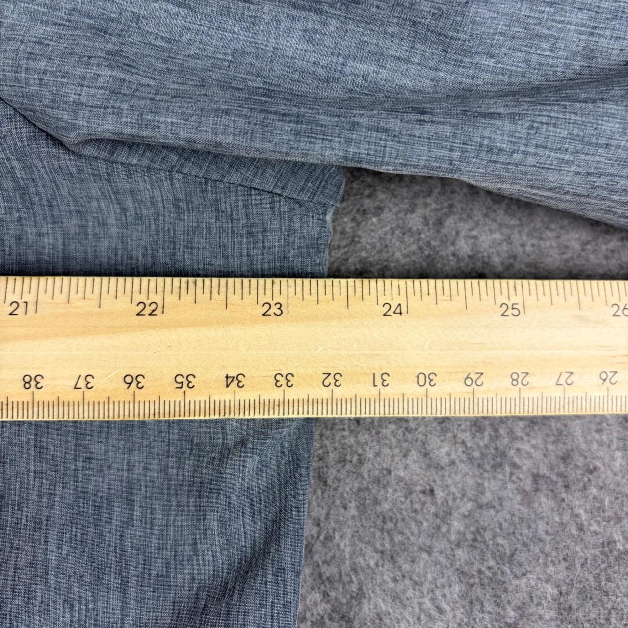 Preloved Men's Lightweight Jacket - Grey - L – Tr… - image 6