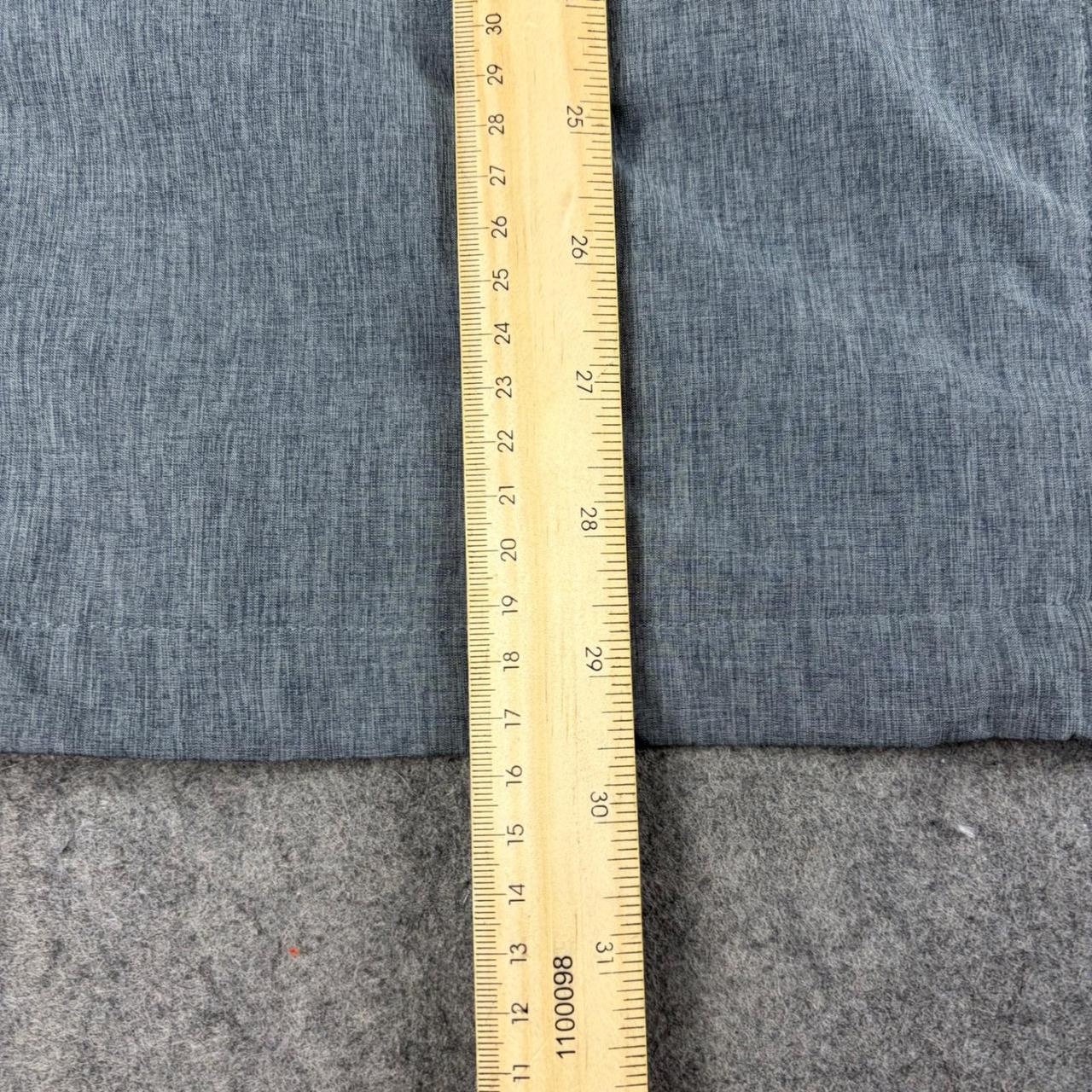 Preloved Men's Lightweight Jacket - Grey - L – Tr… - image 7