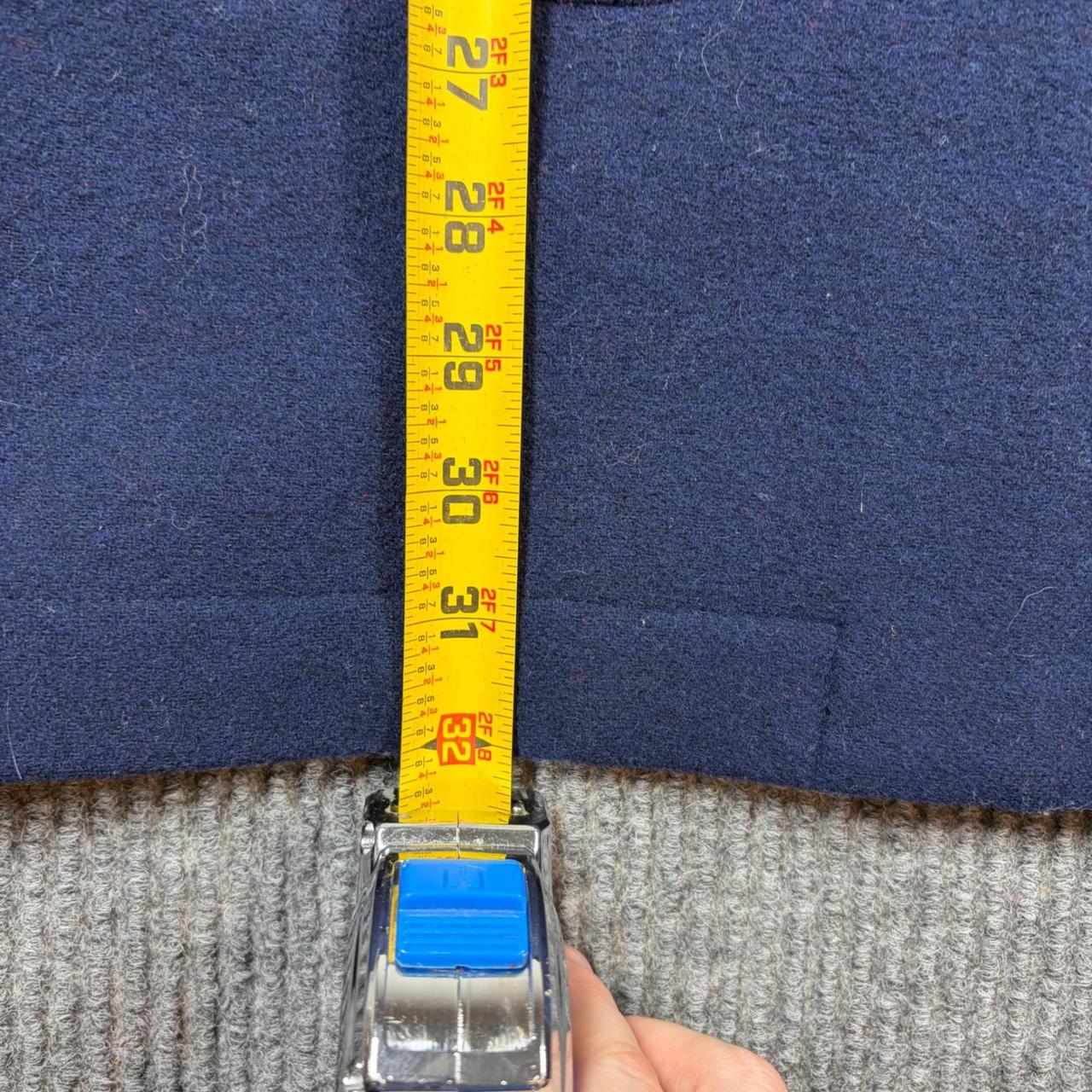 Pendleton Women's Duffle - Navy - 10 – Pendleton … - image 7