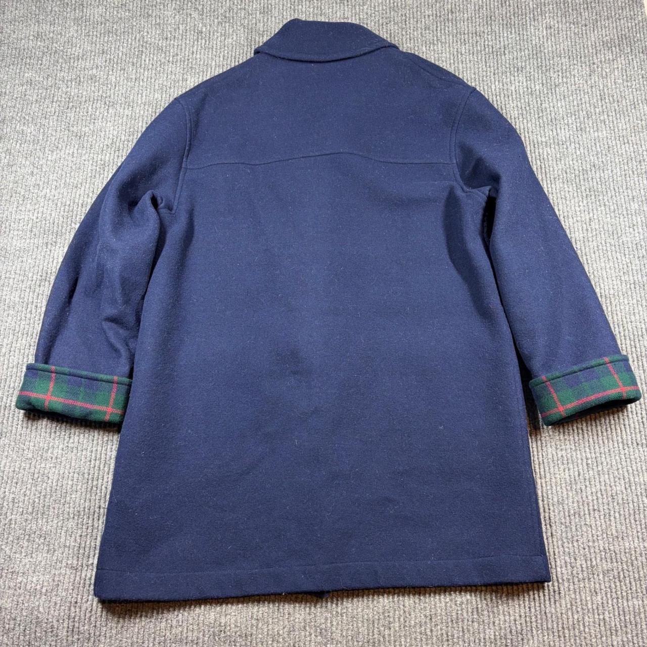 Pendleton Women's Duffle - Navy - 10 – Pendleton … - image 5