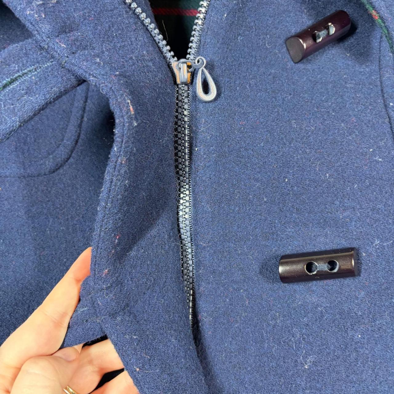 Pendleton Women's Duffle - Navy - 10 – Pendleton … - image 4