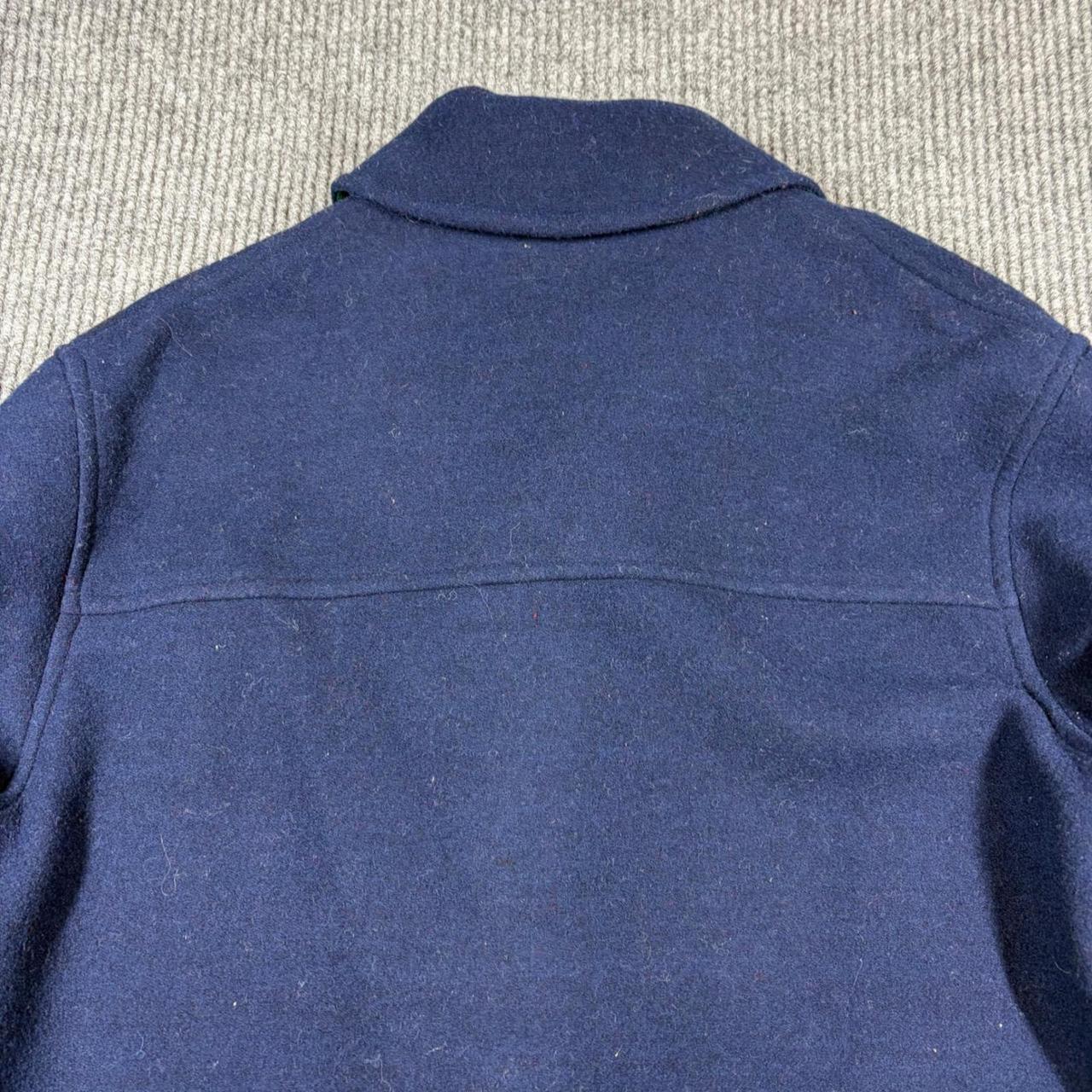 Pendleton Women's Duffle - Navy - 10 – Pendleton … - image 6