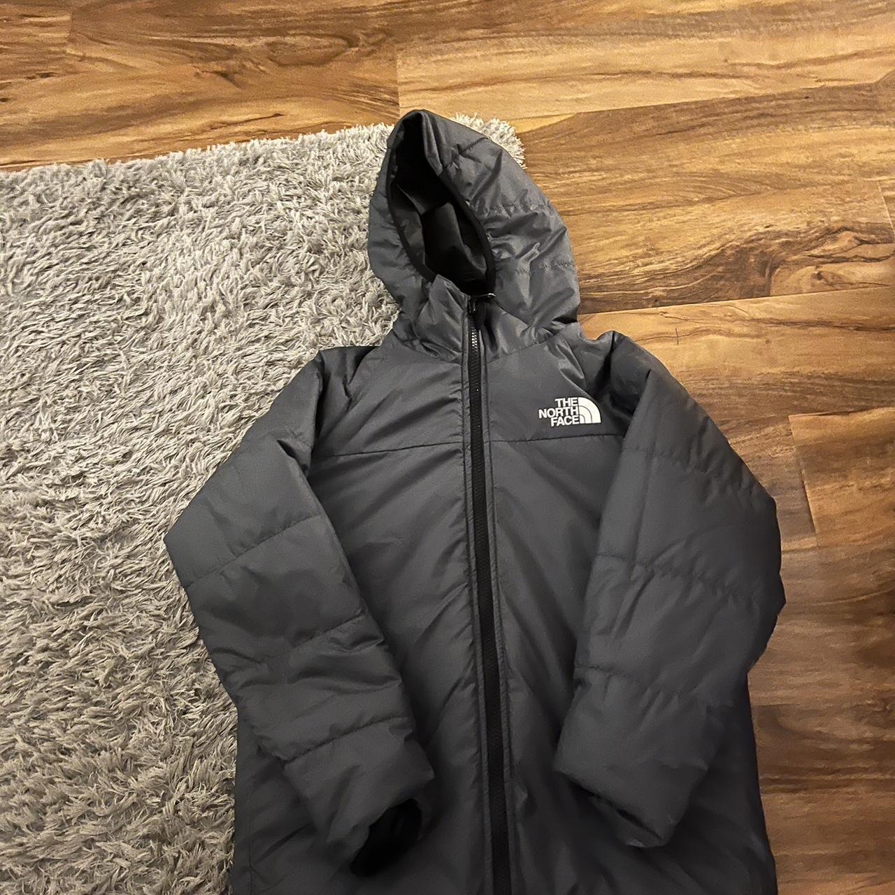 Boys large north face jacket best sale