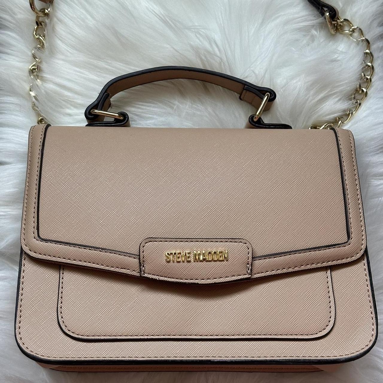 Steve Madden bag new w tags brown women's crossbody shops