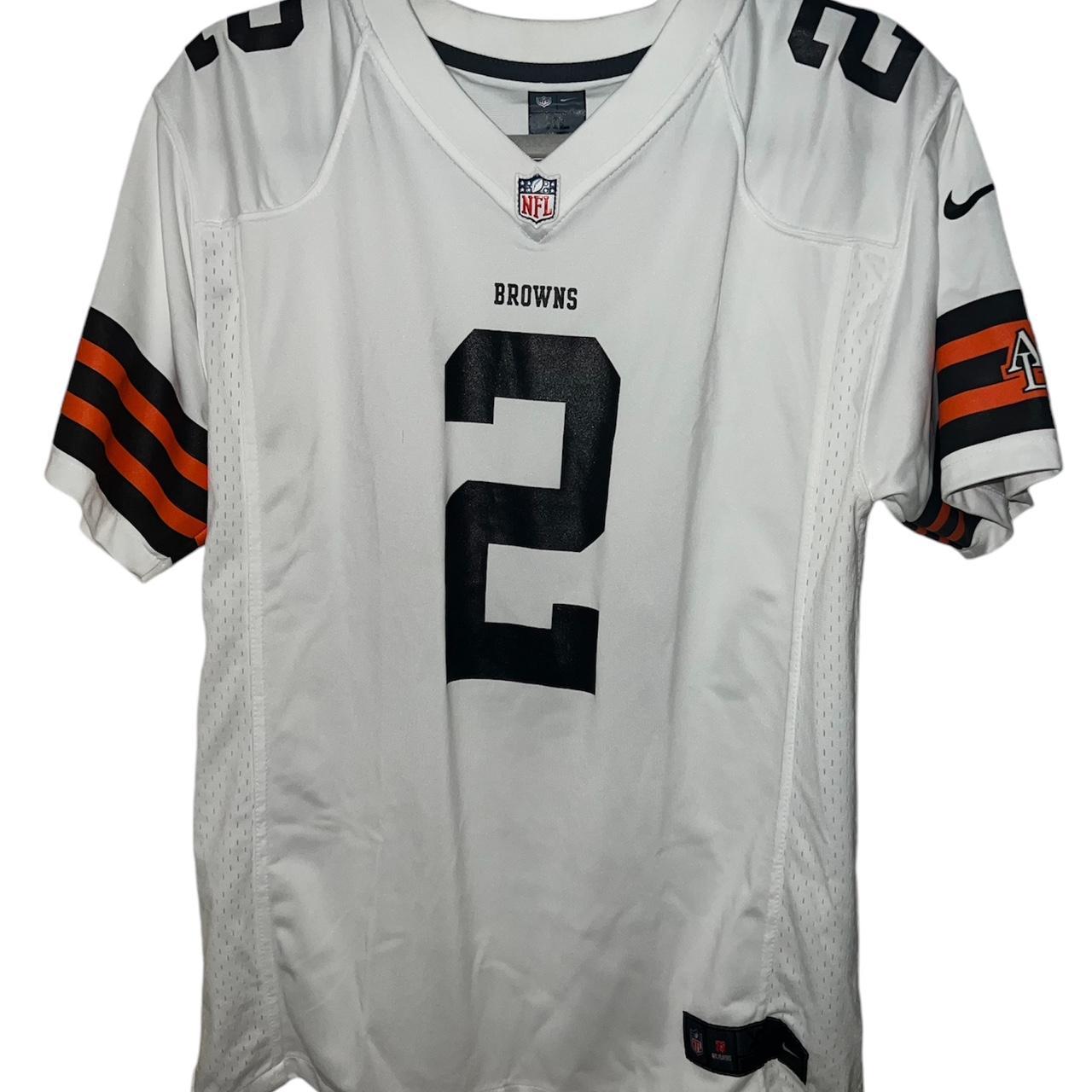 Johnny manziel nike jersey best sale