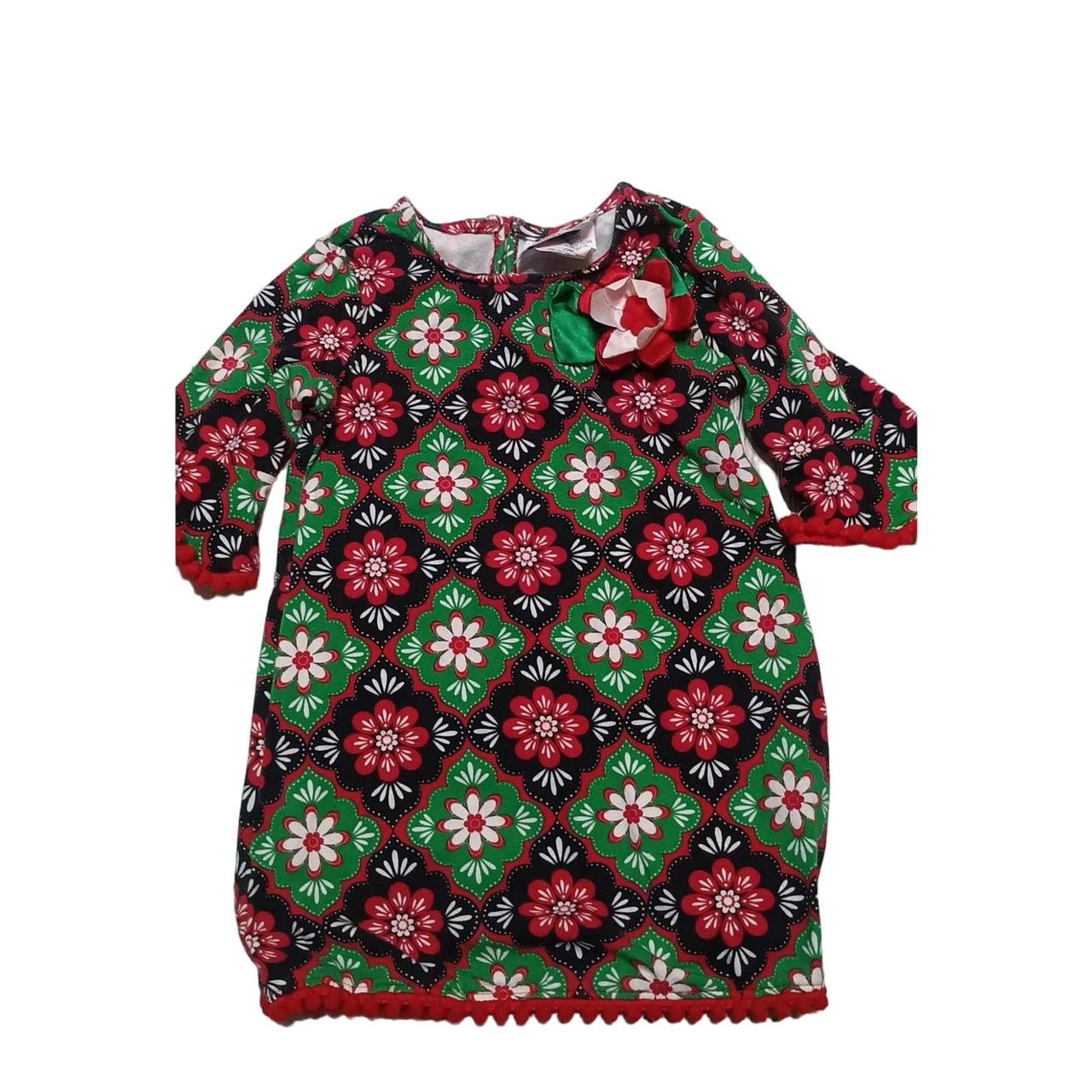 Counting daisies christmas dress best sale