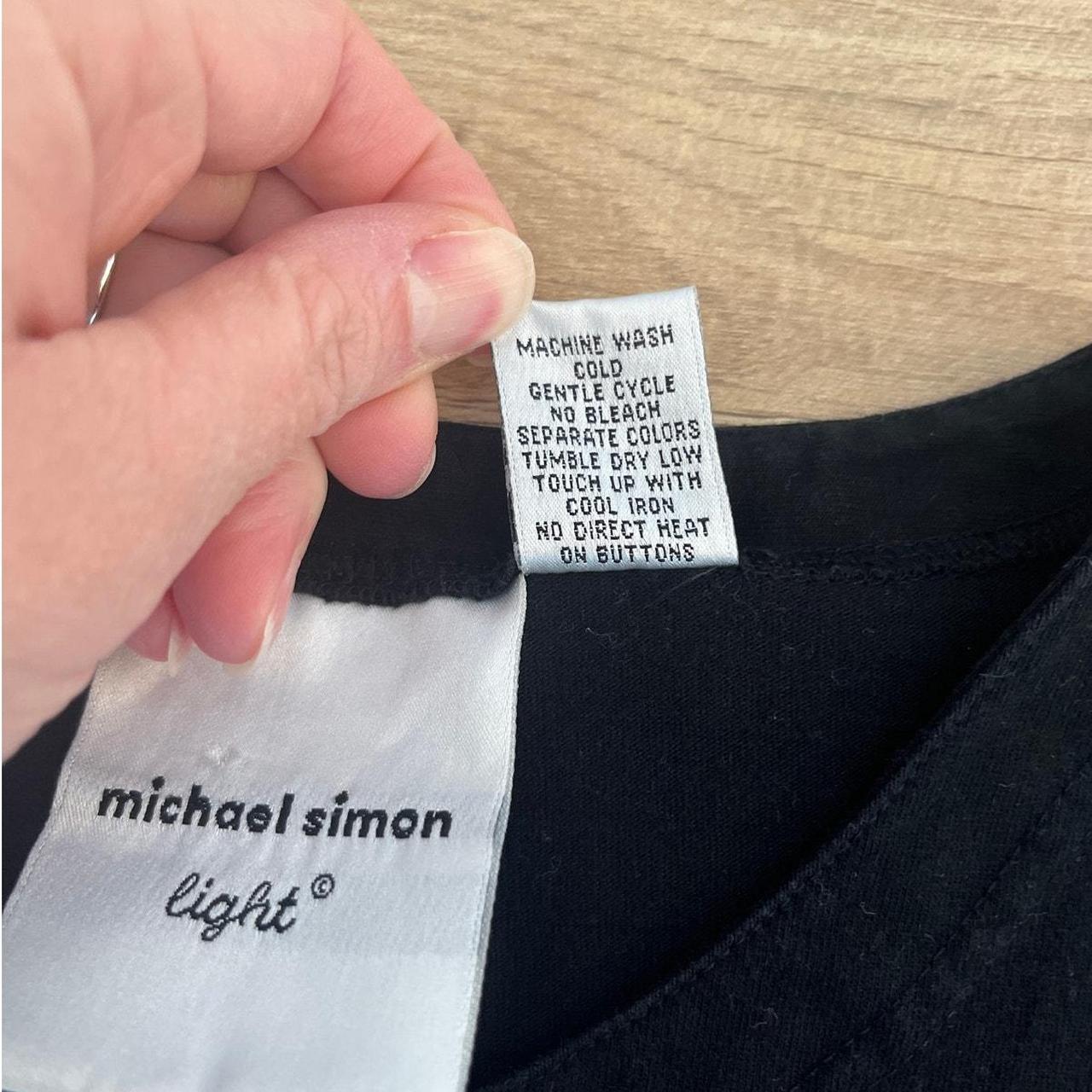 Source Unknown Women's Sweater - Black/Multi - 3X… - image 6