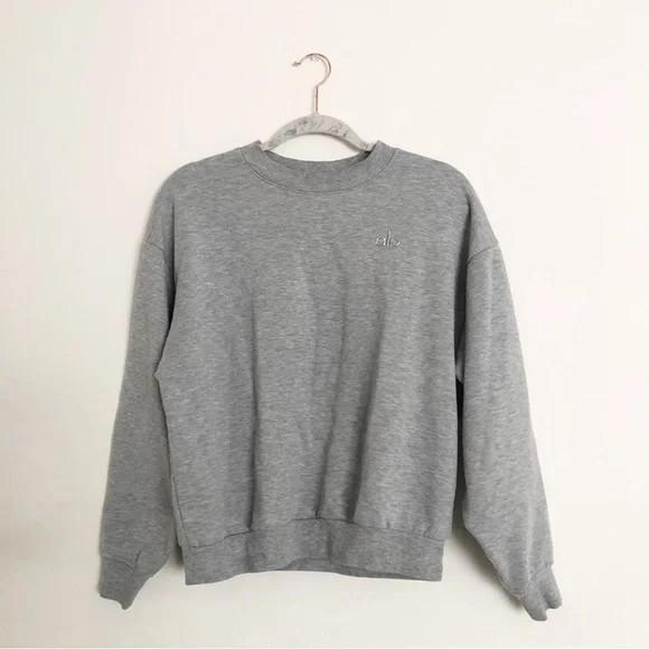 Alo Yoga Accolade Crew Neck Pullover Athletic | Depop