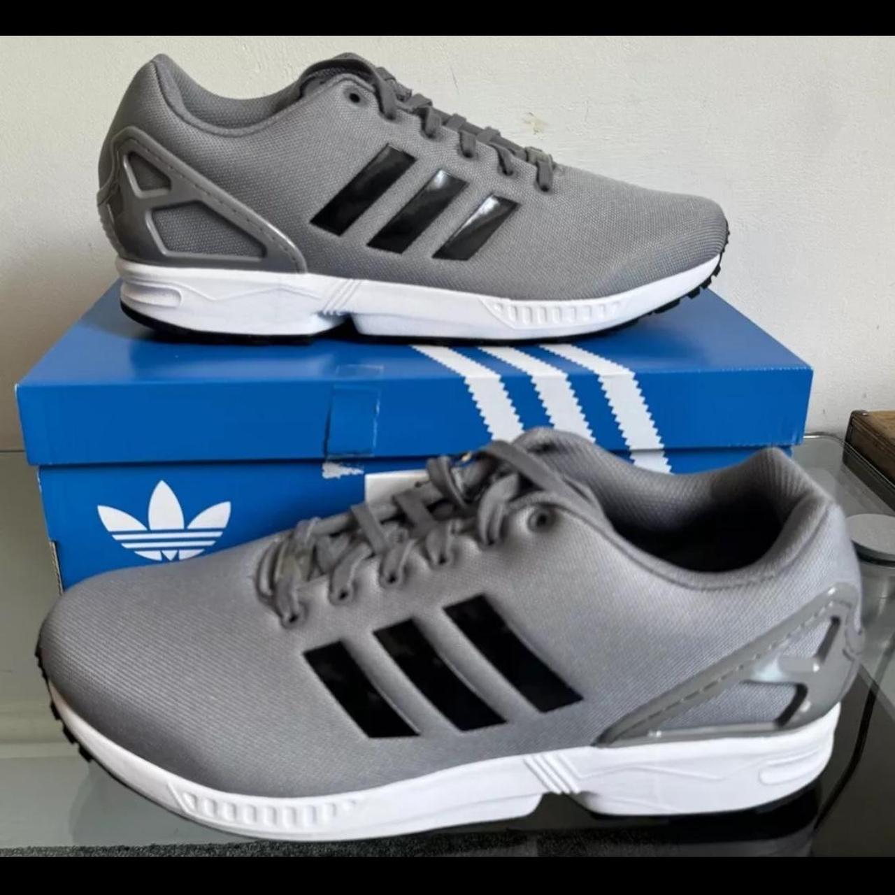 Originals zx flux Grey online