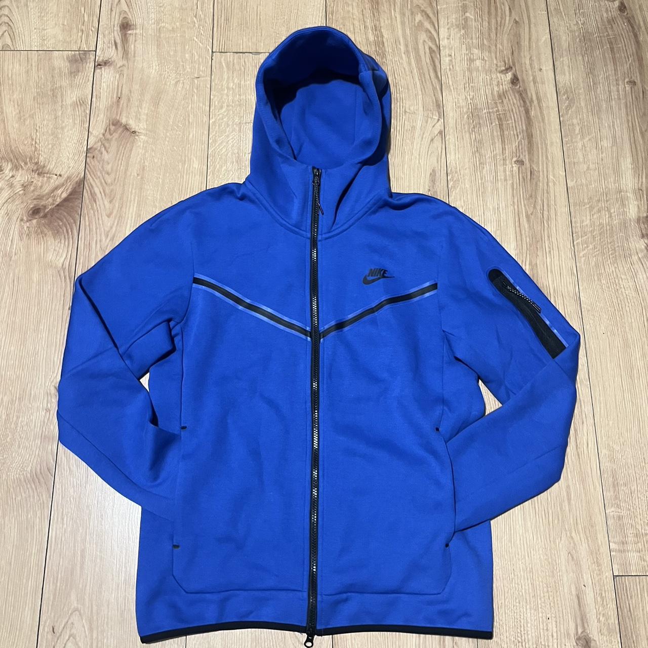 Nike Royal Blue Tech Fleece Retail Price. Depop