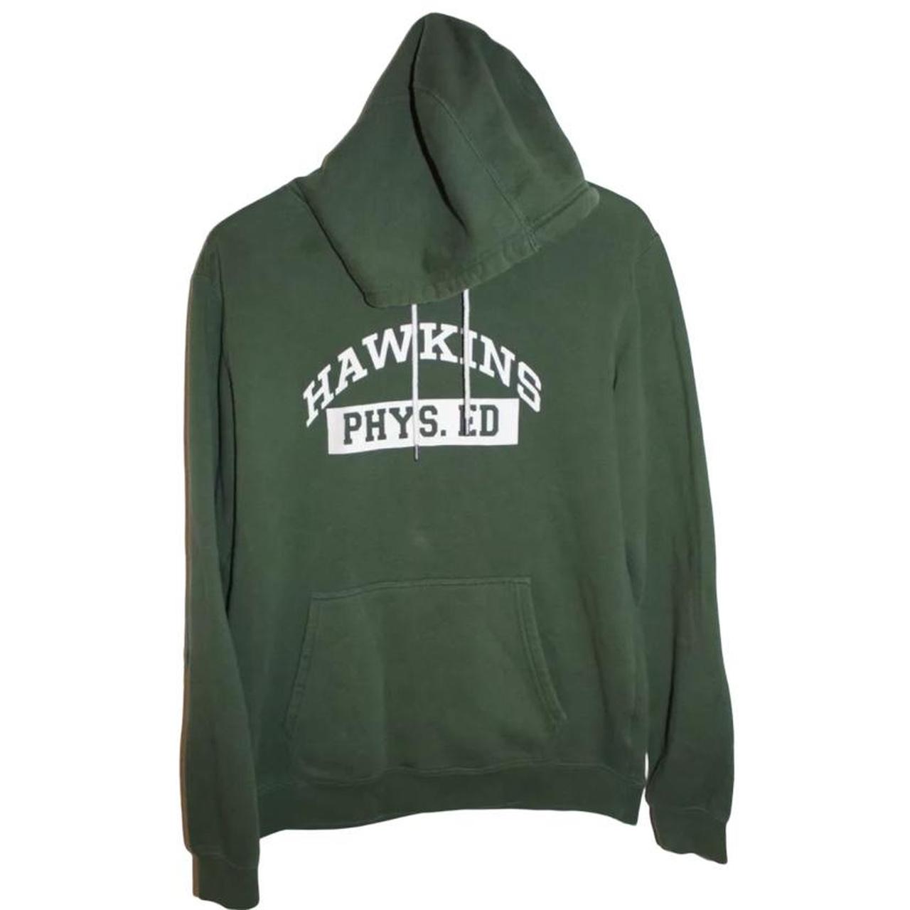 Hawkins hoodie nike best sale