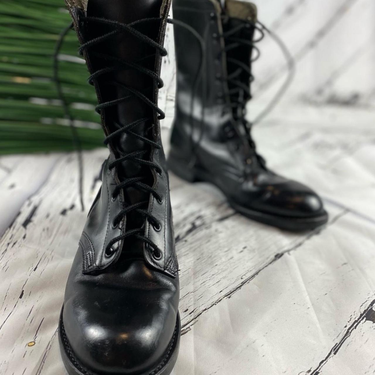 Black boots clearance size 8