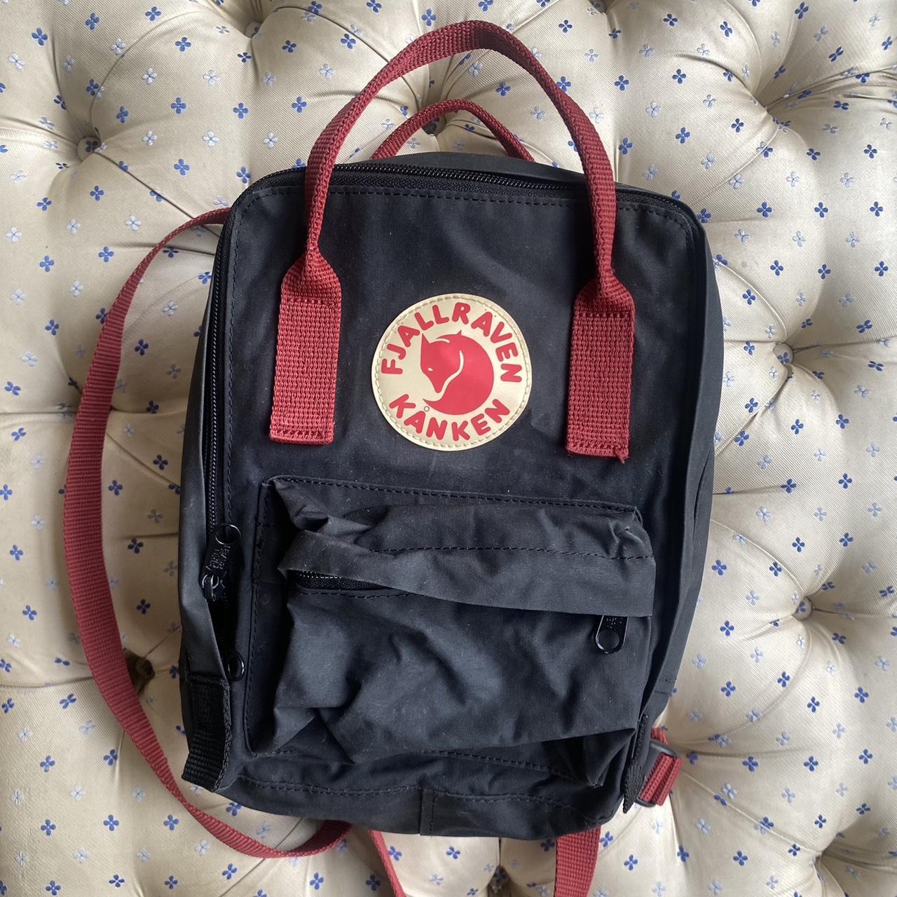 Depop 2025 kanken backpack