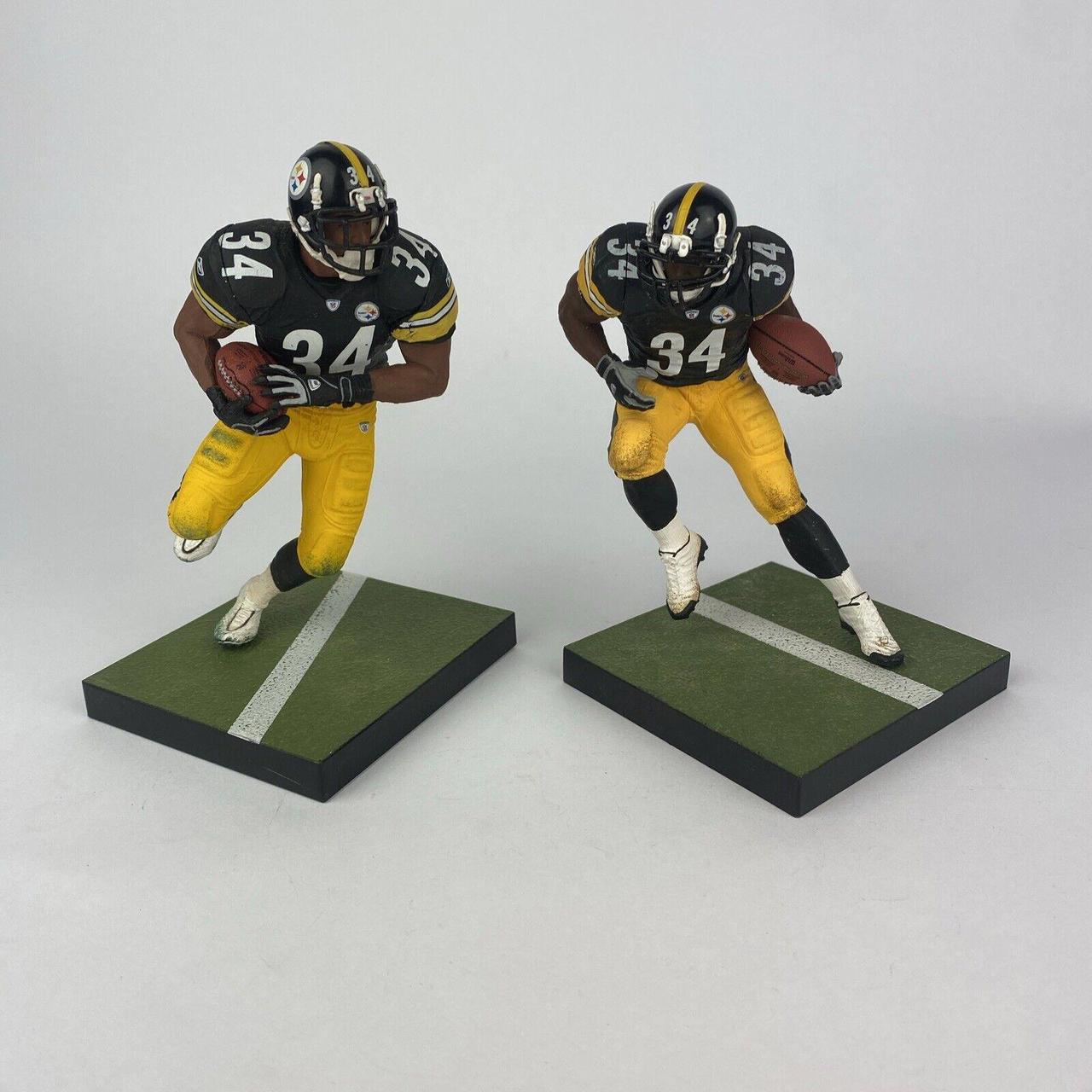 Steelers action figures fashion