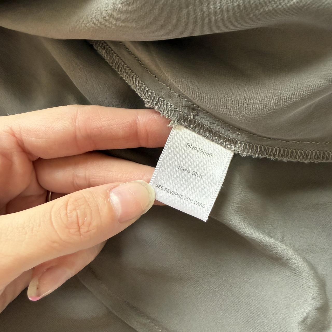 Pendleton Women's Blouse - Grey - 14 – Pendleton … - image 6