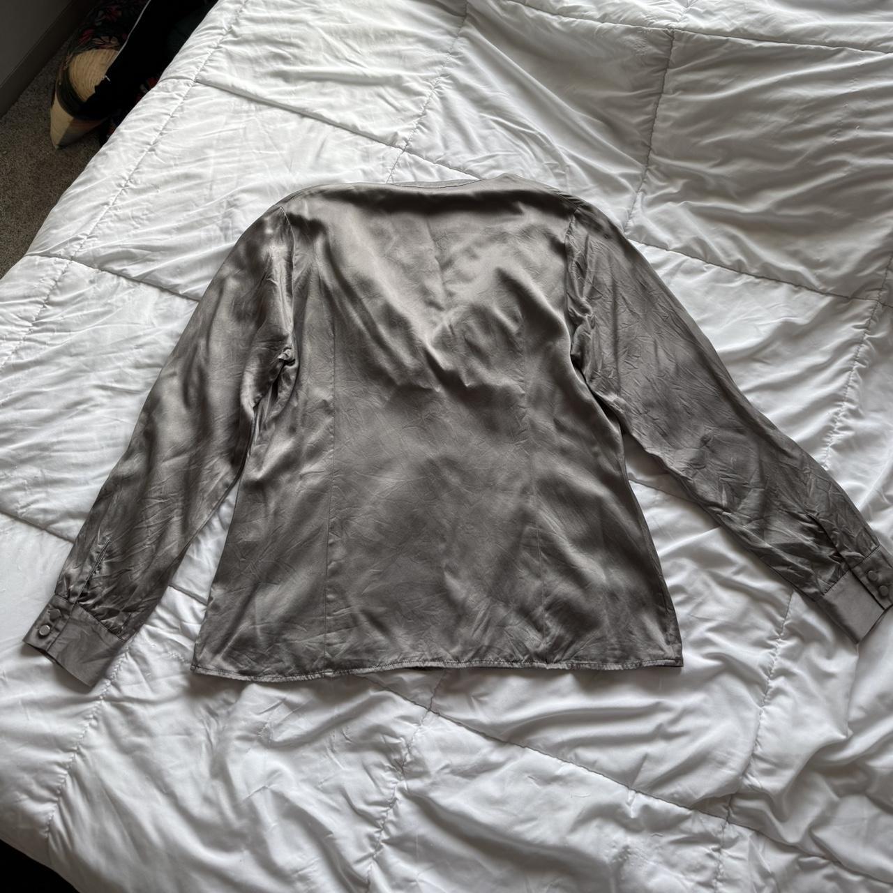 Pendleton Women's Blouse - Grey - 14 – Pendleton … - image 5