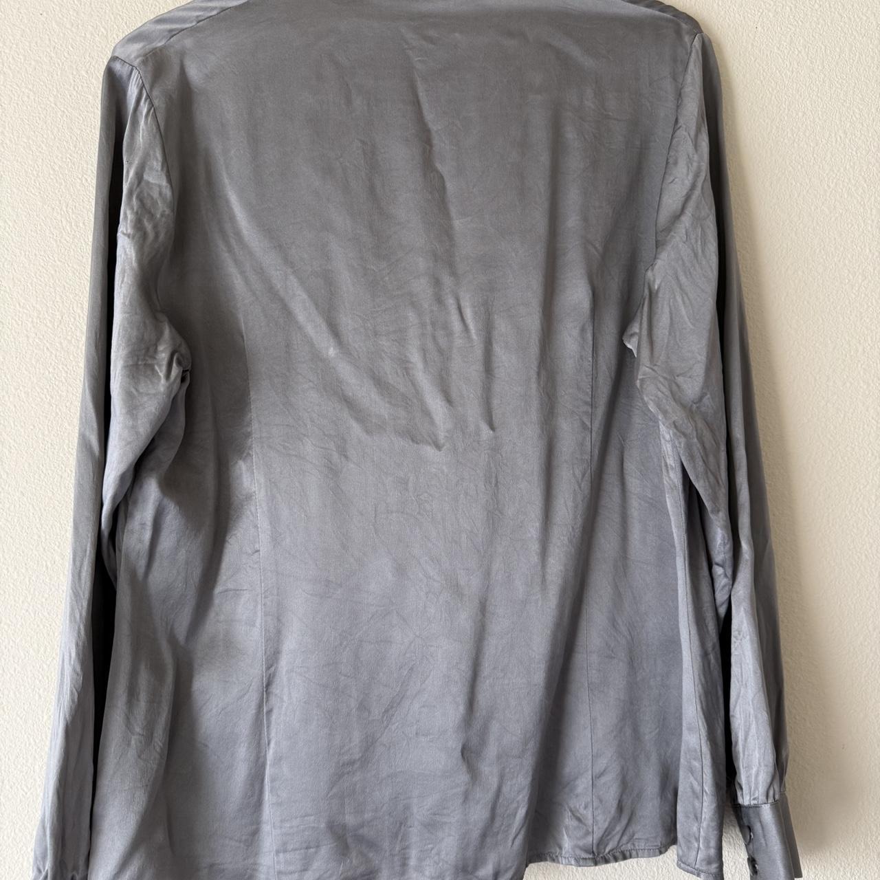 Pendleton Women's Blouse - Grey - 14 – Pendleton … - image 2