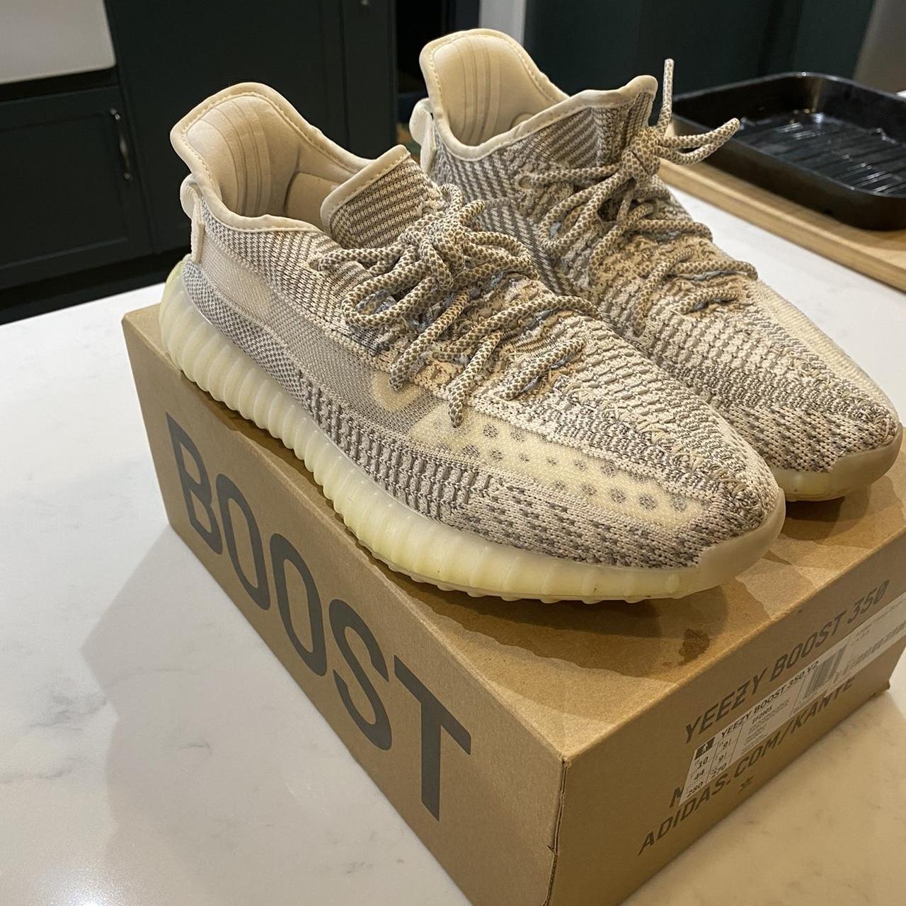 adidas yeezy no