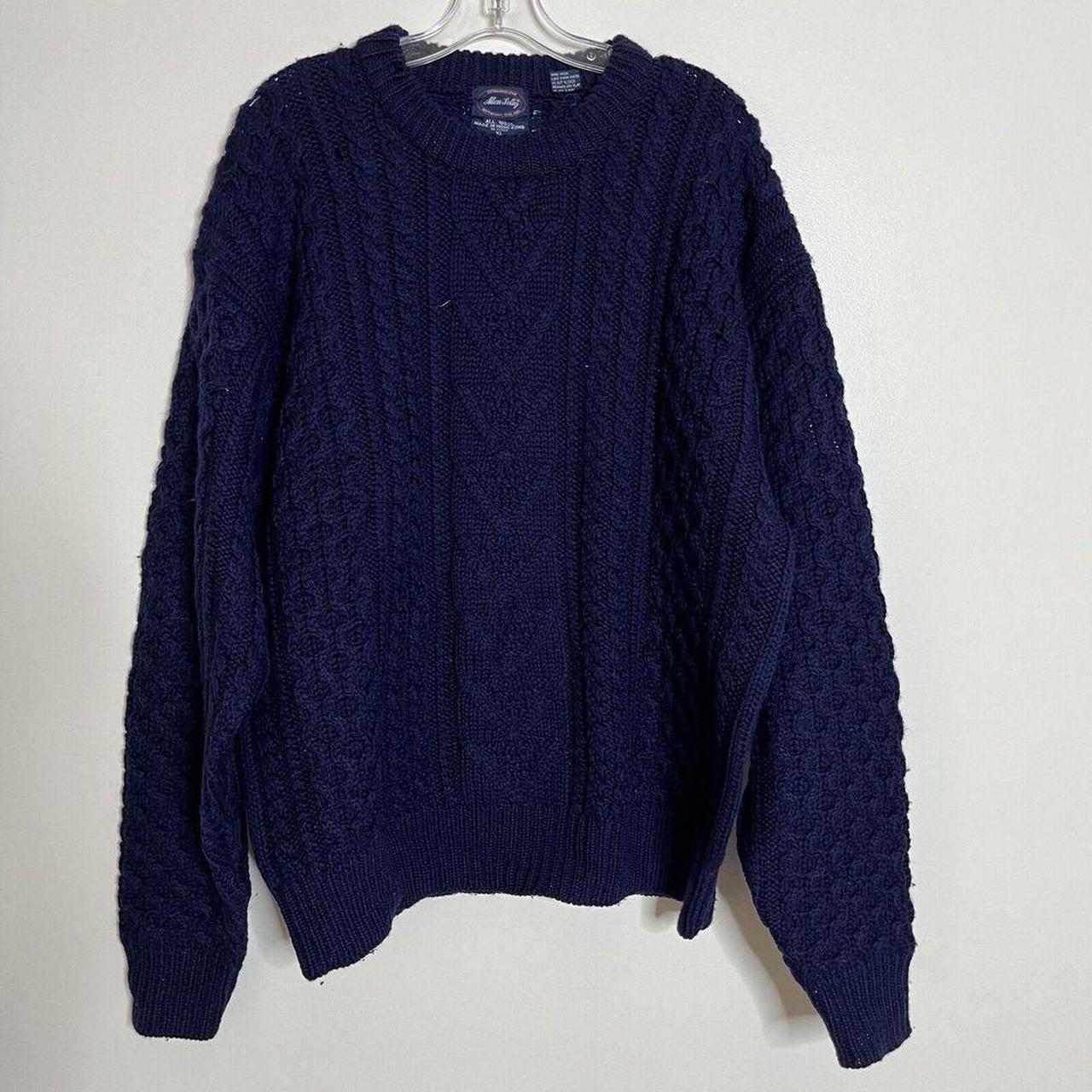 Allen solly wool sweaters best sale