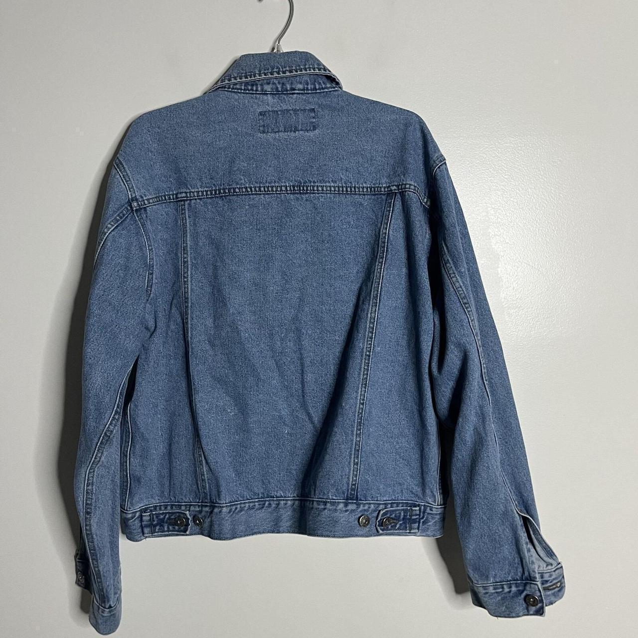 Wrangler Men's Jacket - Blue - L – Wrangler Hero … - image 3