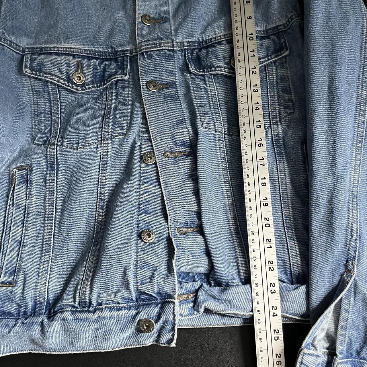 Wrangler Men's Jacket - Blue - L – Wrangler Hero … - image 4