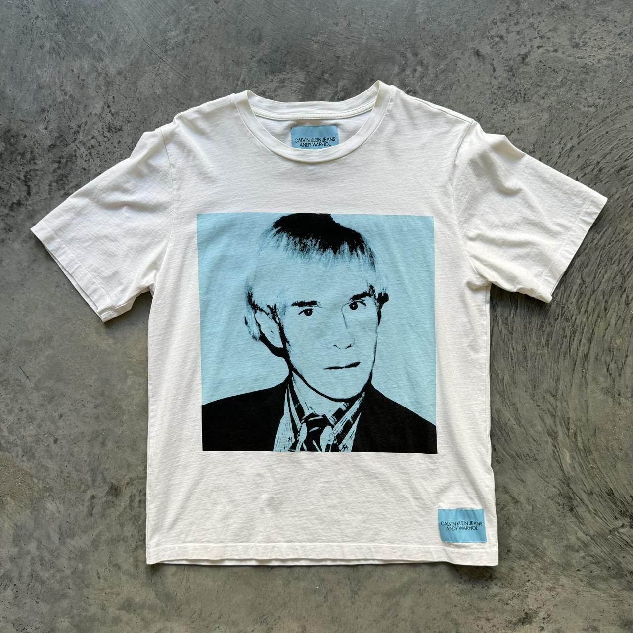 Calvin klein-andy-warhol - Depop