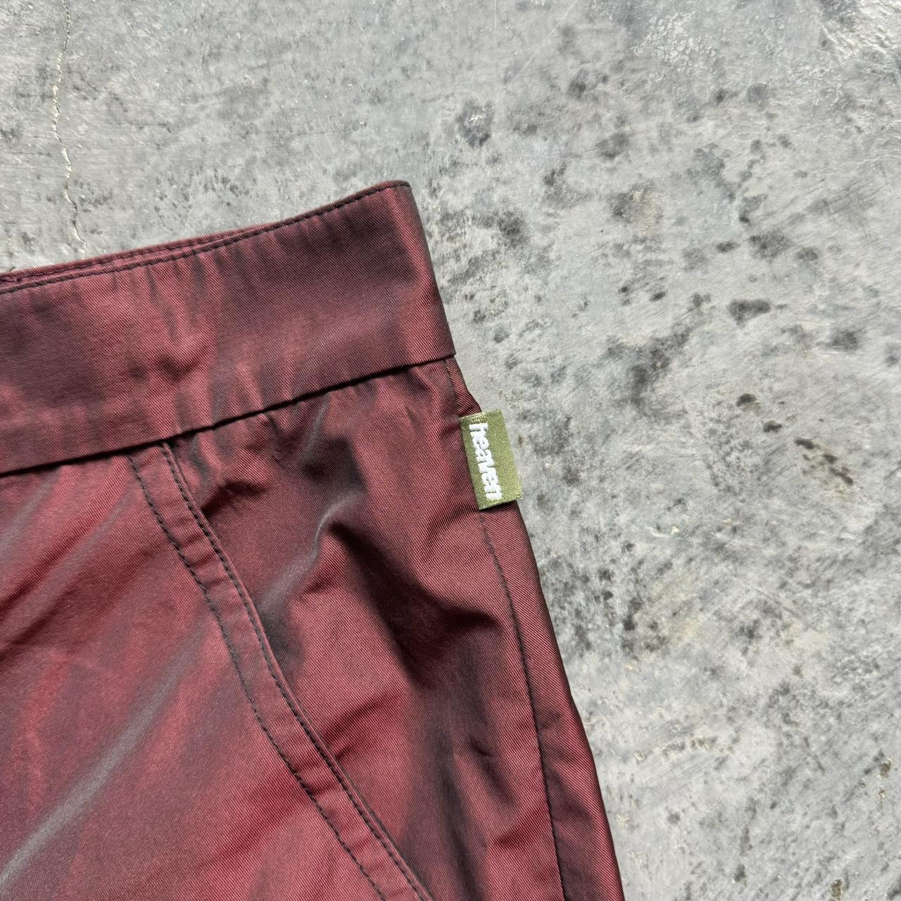 Heaven Marc Jacobs archived wide shorts Size L | Depop